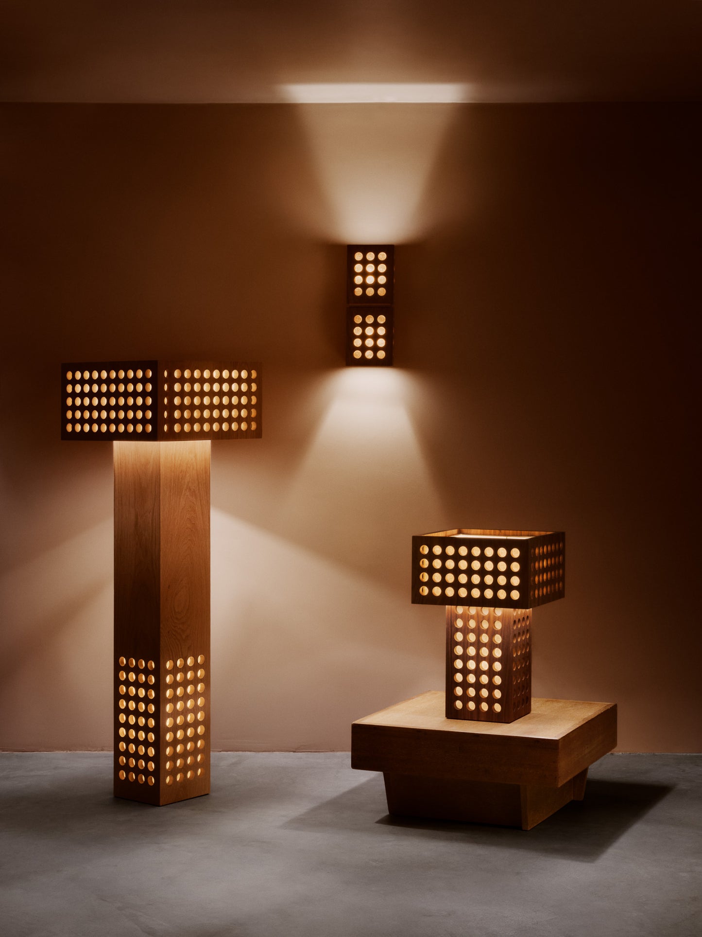 Cuadra Floor Lamp