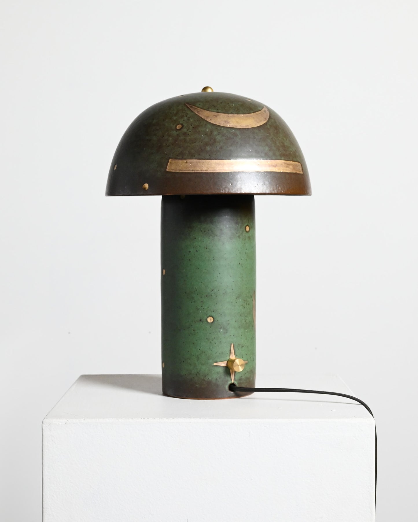 Celestial Tera Lamp - Large I