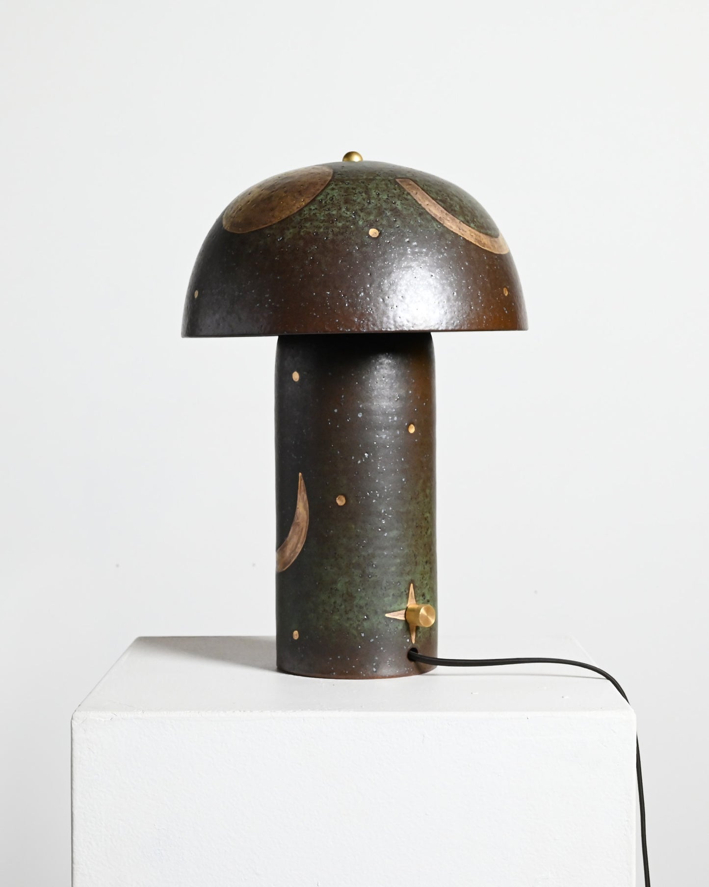 Celestial Tera Lamp - Large II