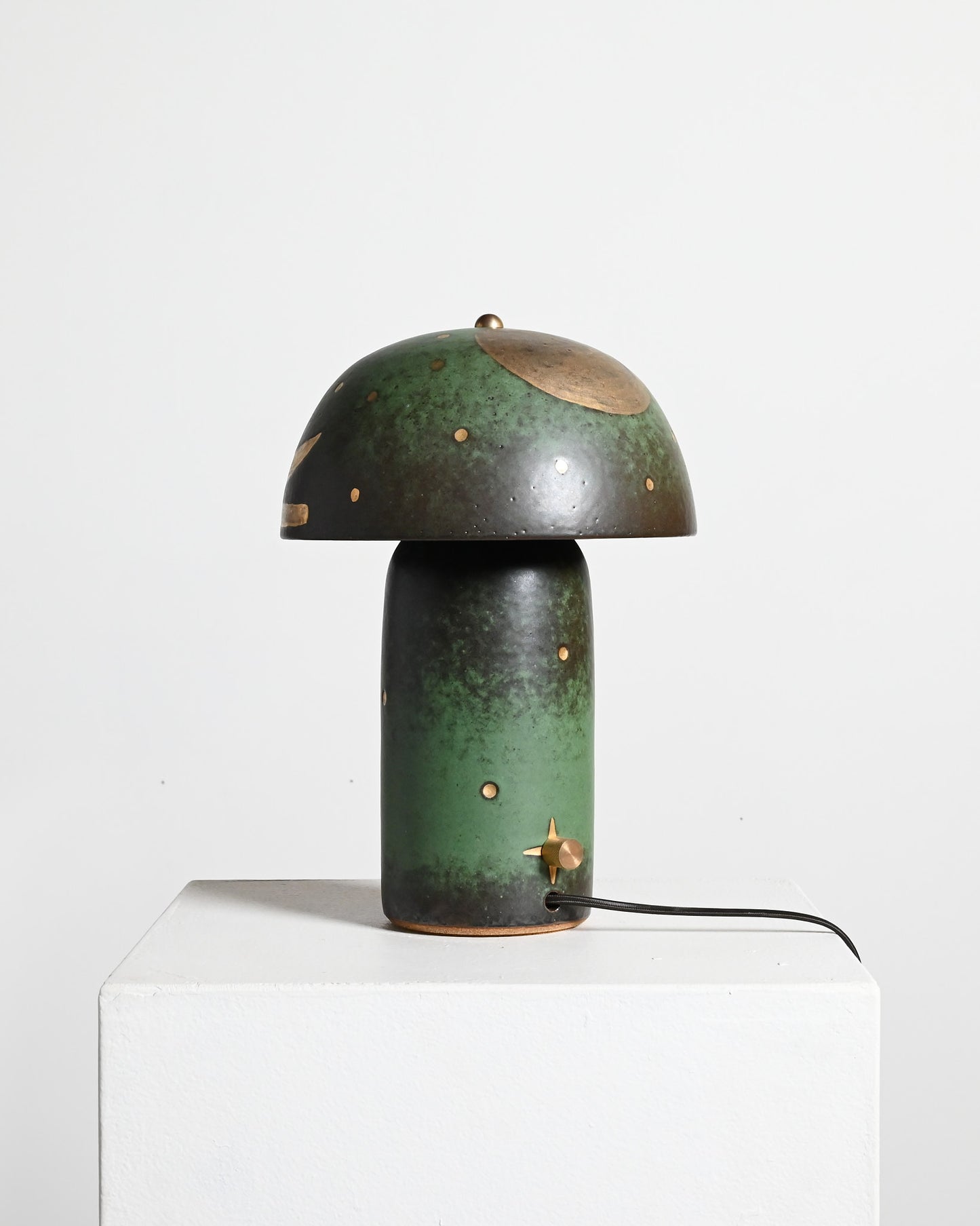 Celestial Tera Lamp - Medium III