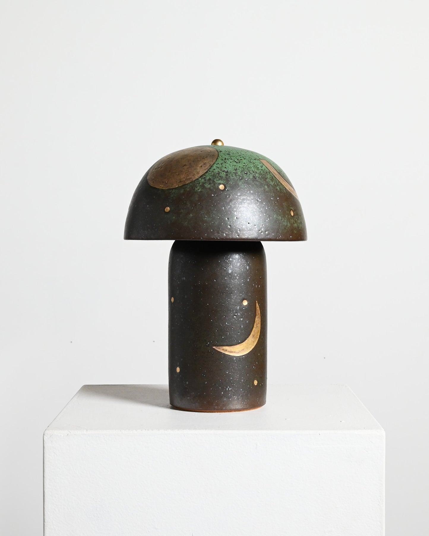 Celestial Tera Lamp - Medium IV