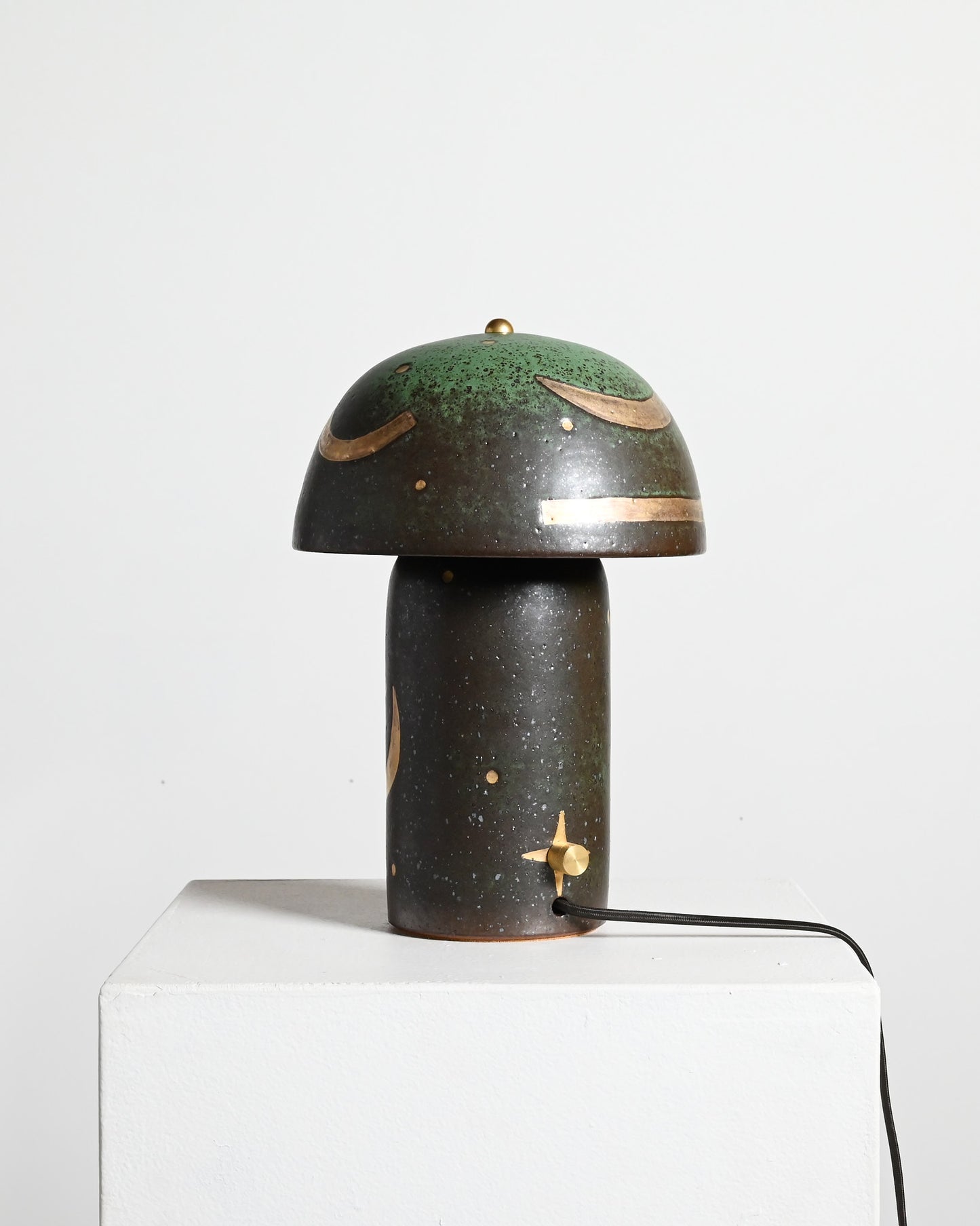 Celestial Tera Lamp - Medium IV