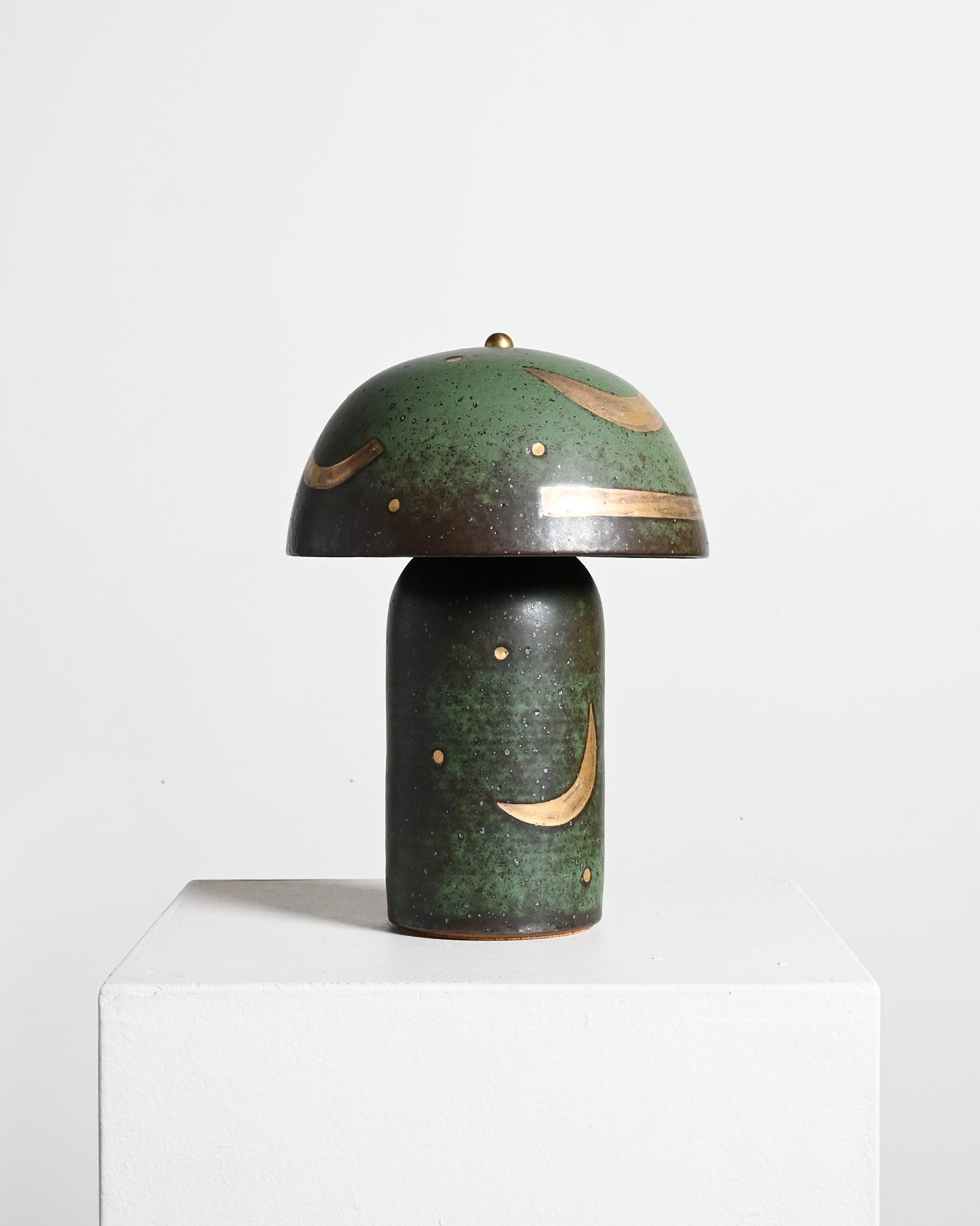Celestial Tera Lamp - Medium VI