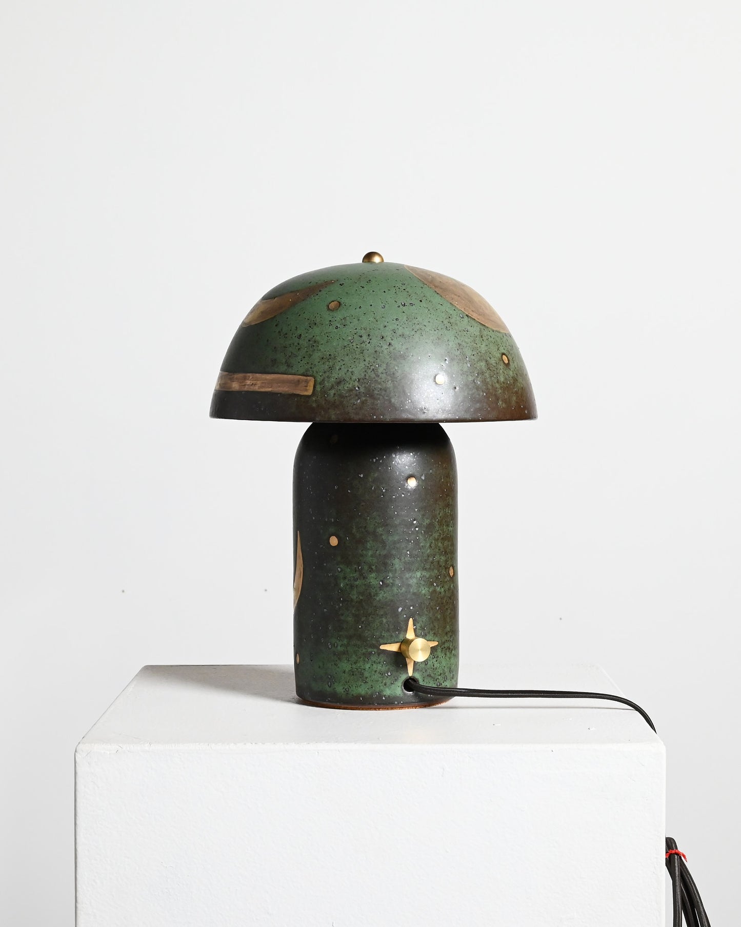 Celestial Tera Lamp - Medium VI