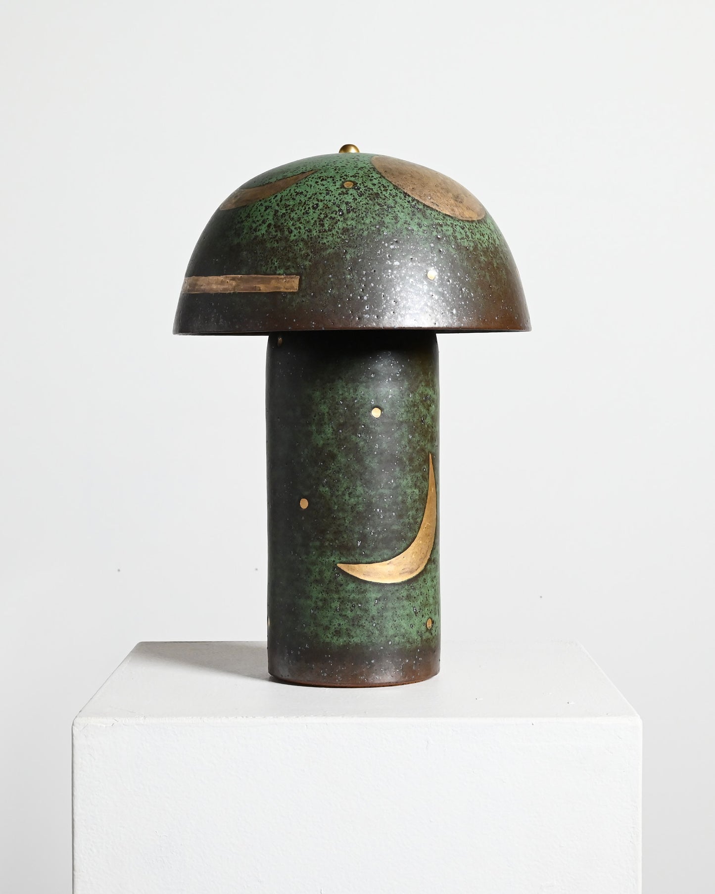 Celestial Tera Lamp - Large III