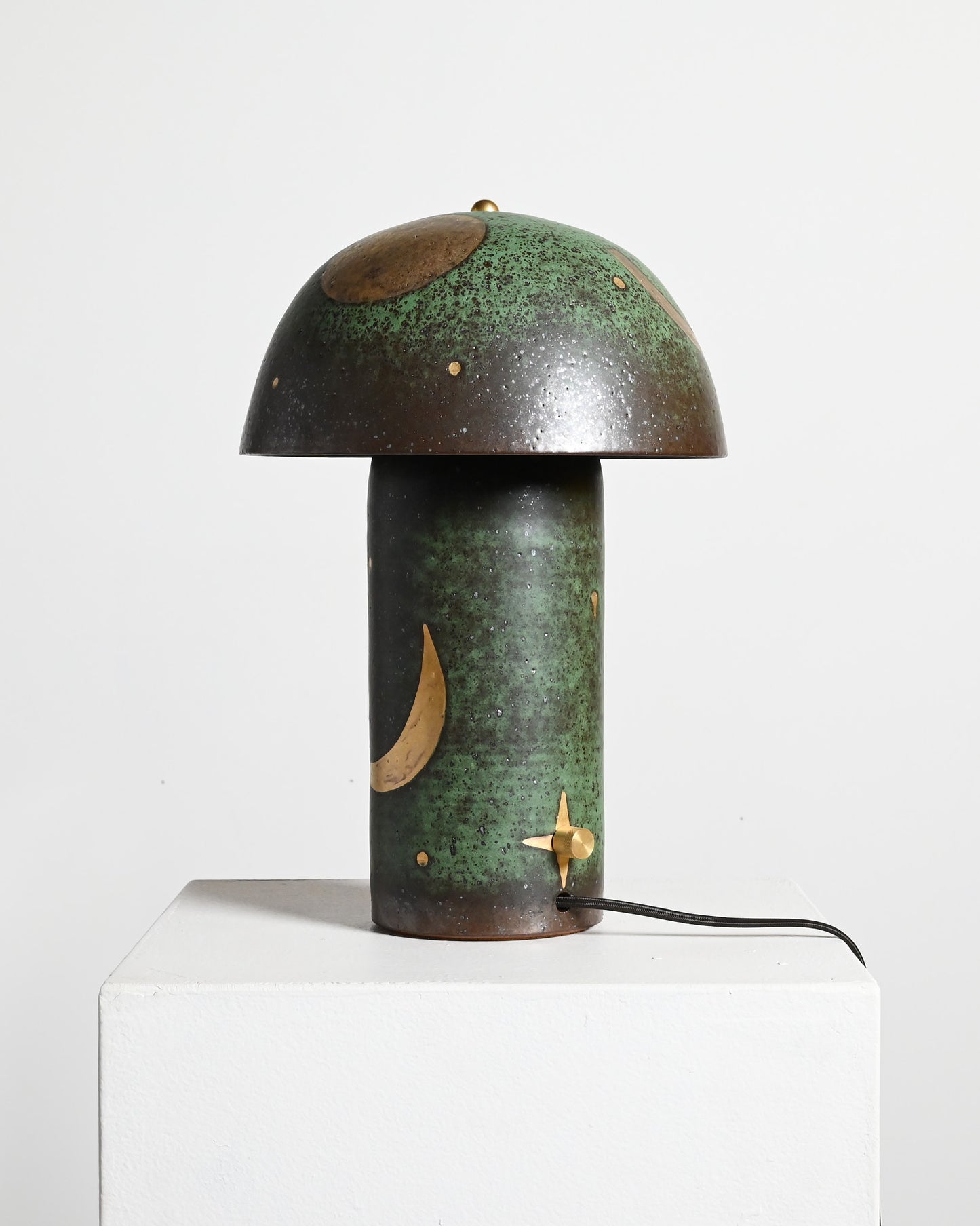 Celestial Tera Lamp - Large III