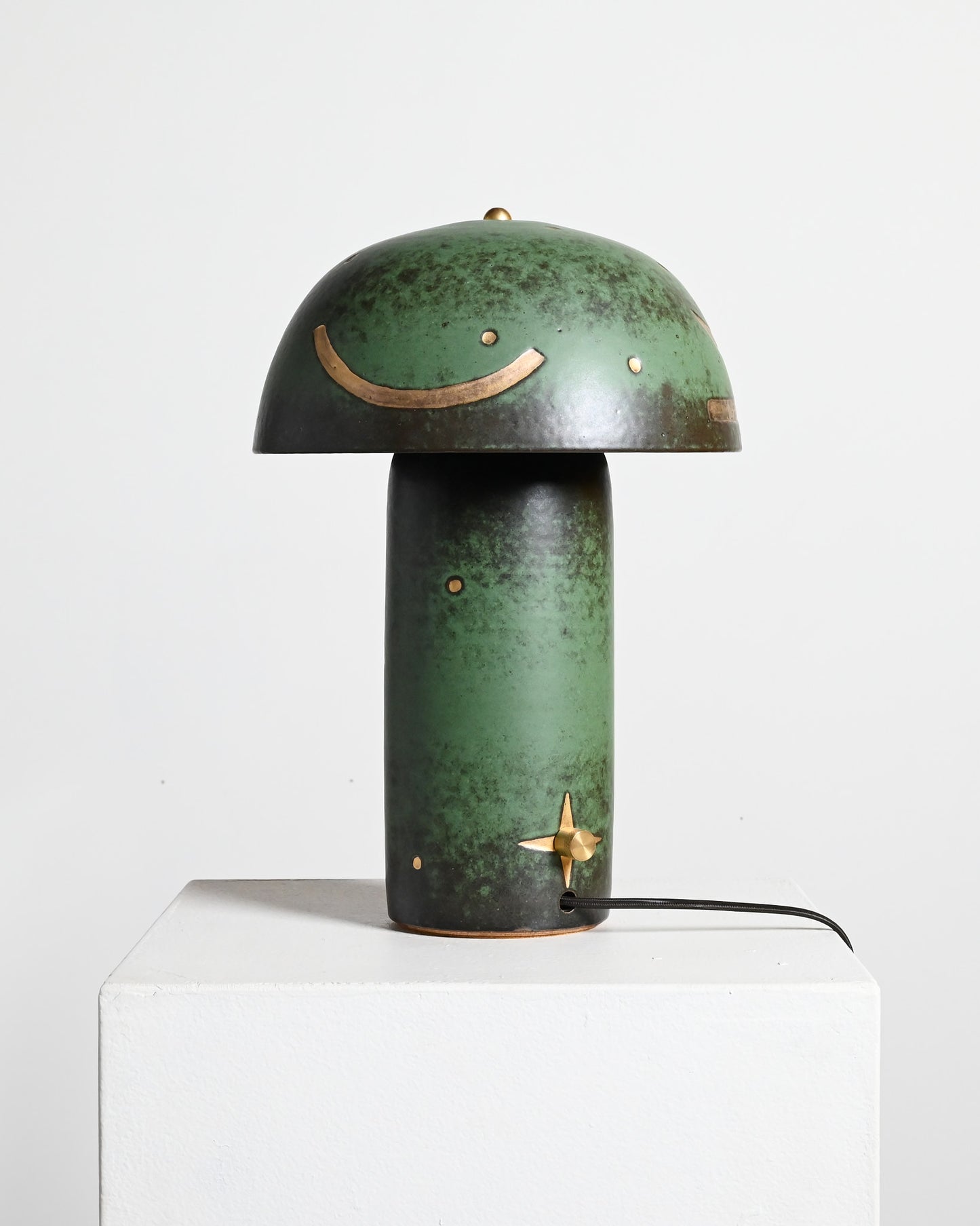 Celestial Tera Lamp - Large IV