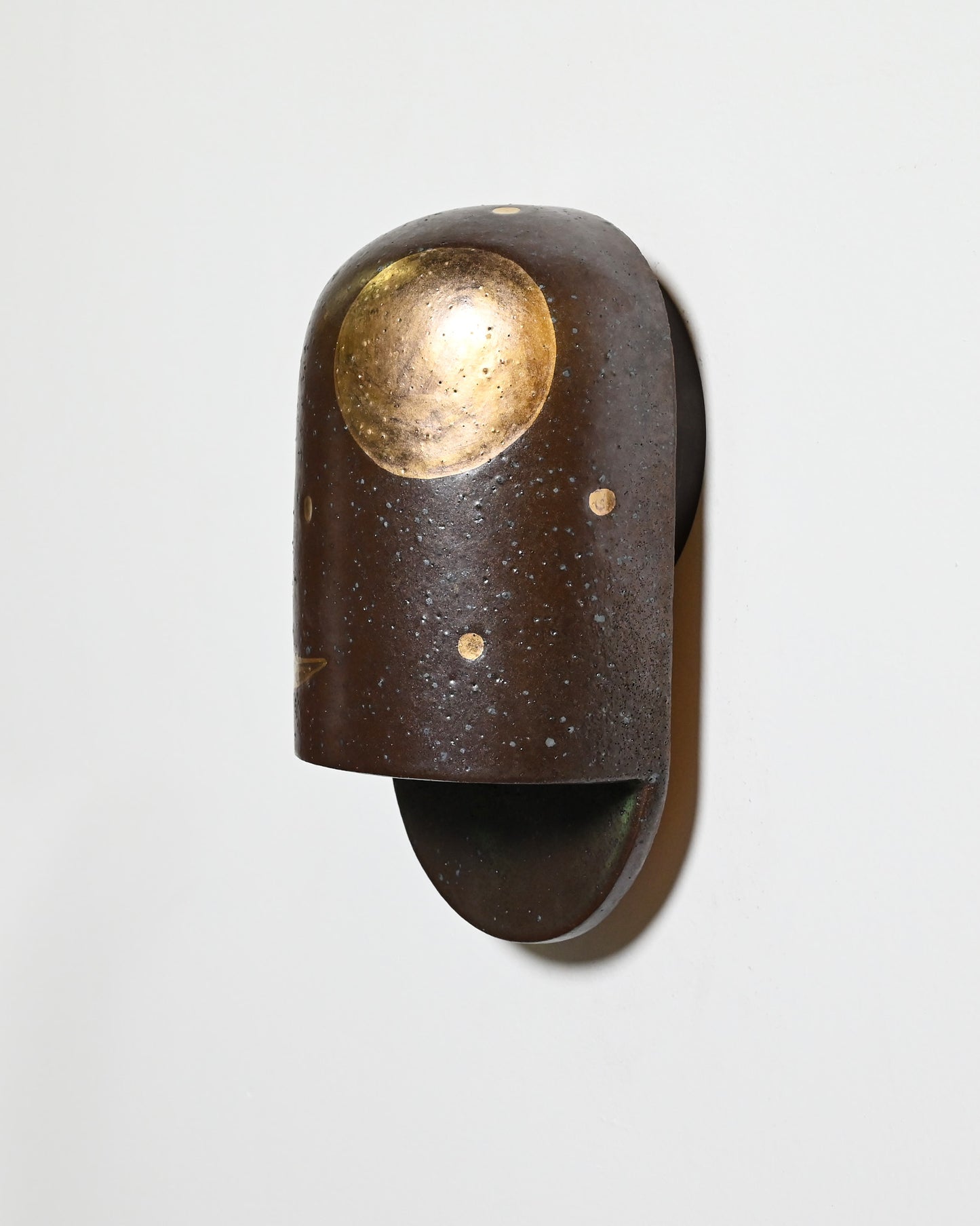 Celestial Tera Sconce I