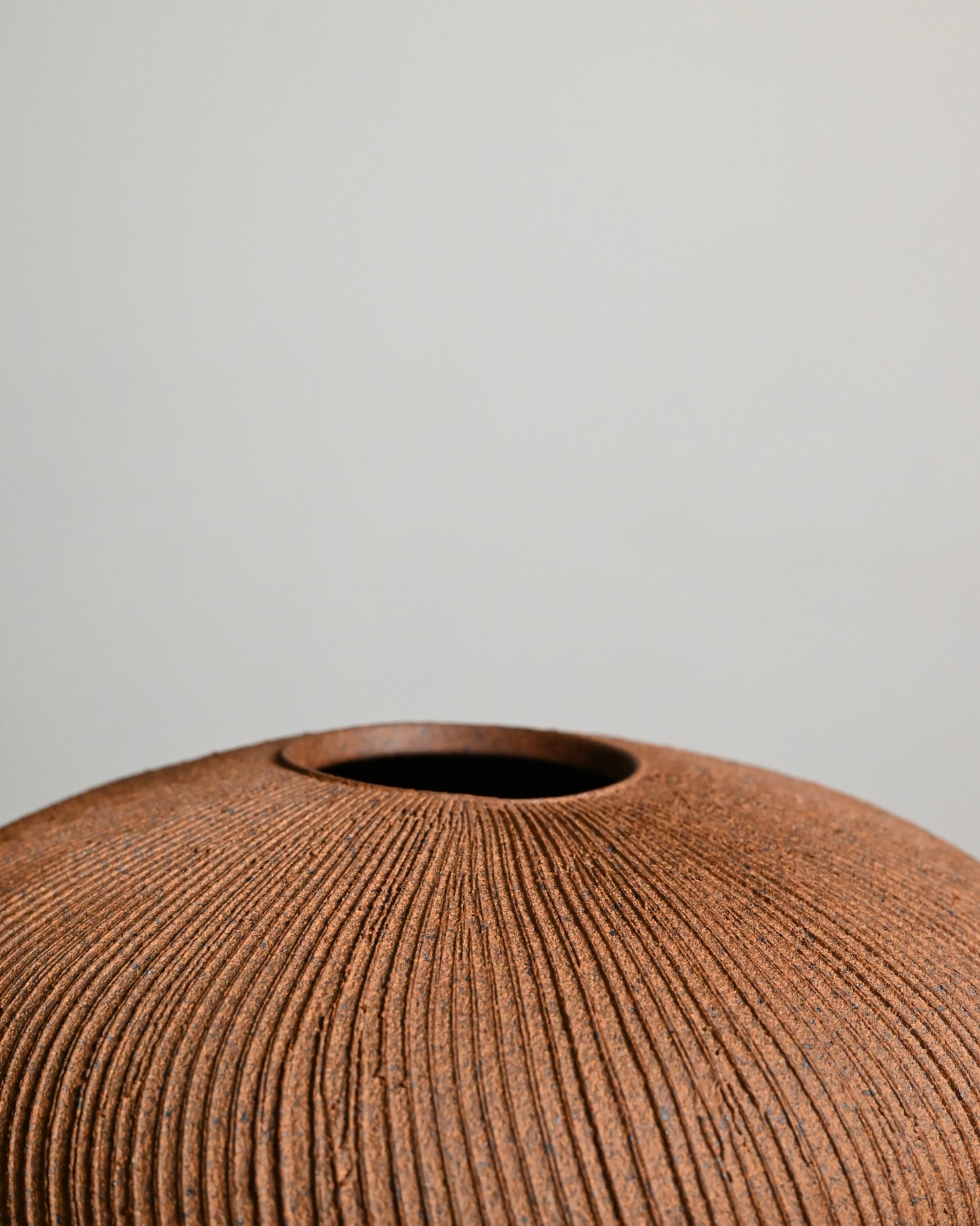 Dune Vessel 01 Lava 2 - L