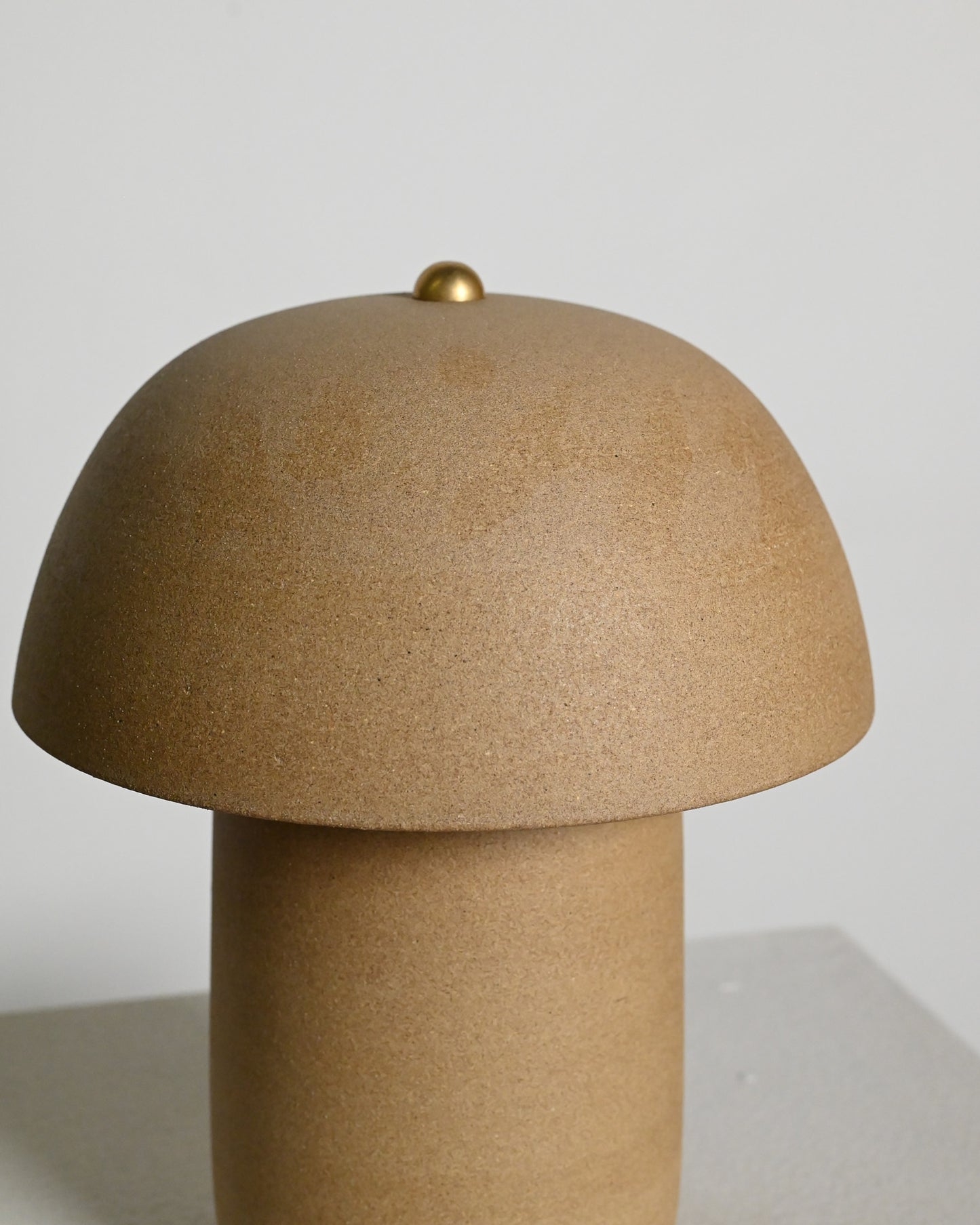 Tera Lamp in Sand - Mini (Second)