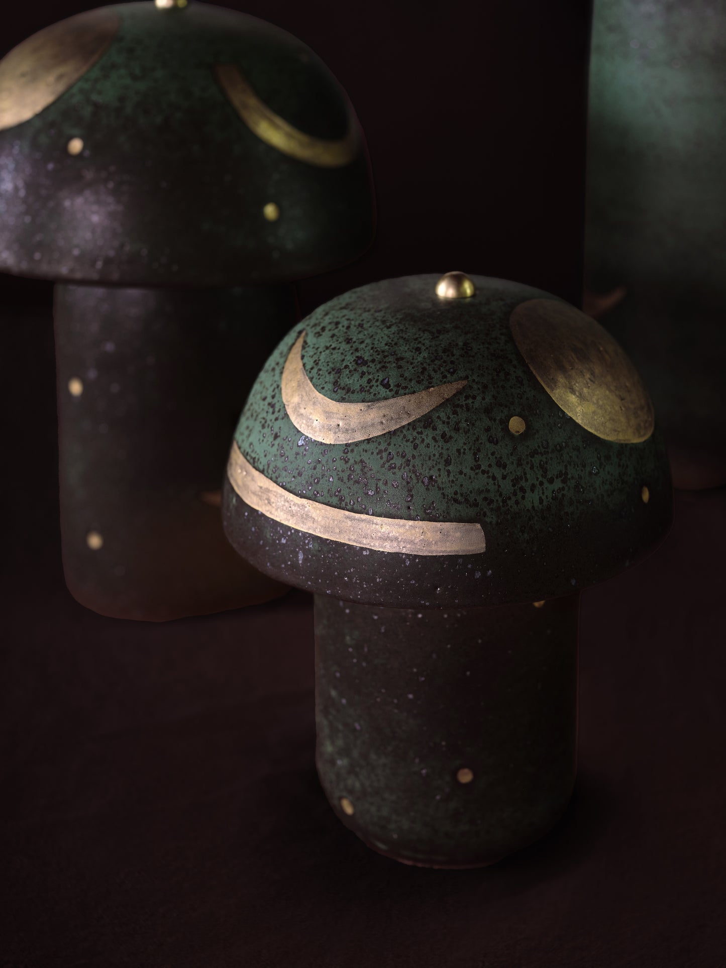 Celestial Tera Lamp - Mini II