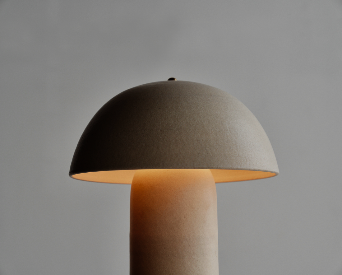 Ceramicah Tera Lamp