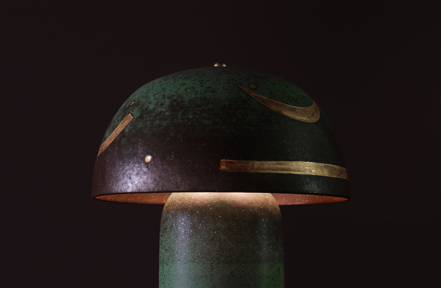 Celestial Tera Lamp - Medium I
