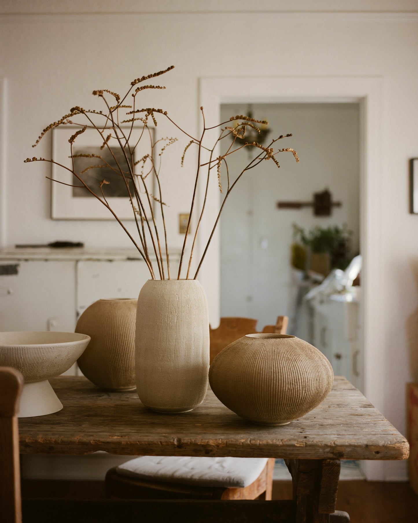 Ceramicah Dune Vessels