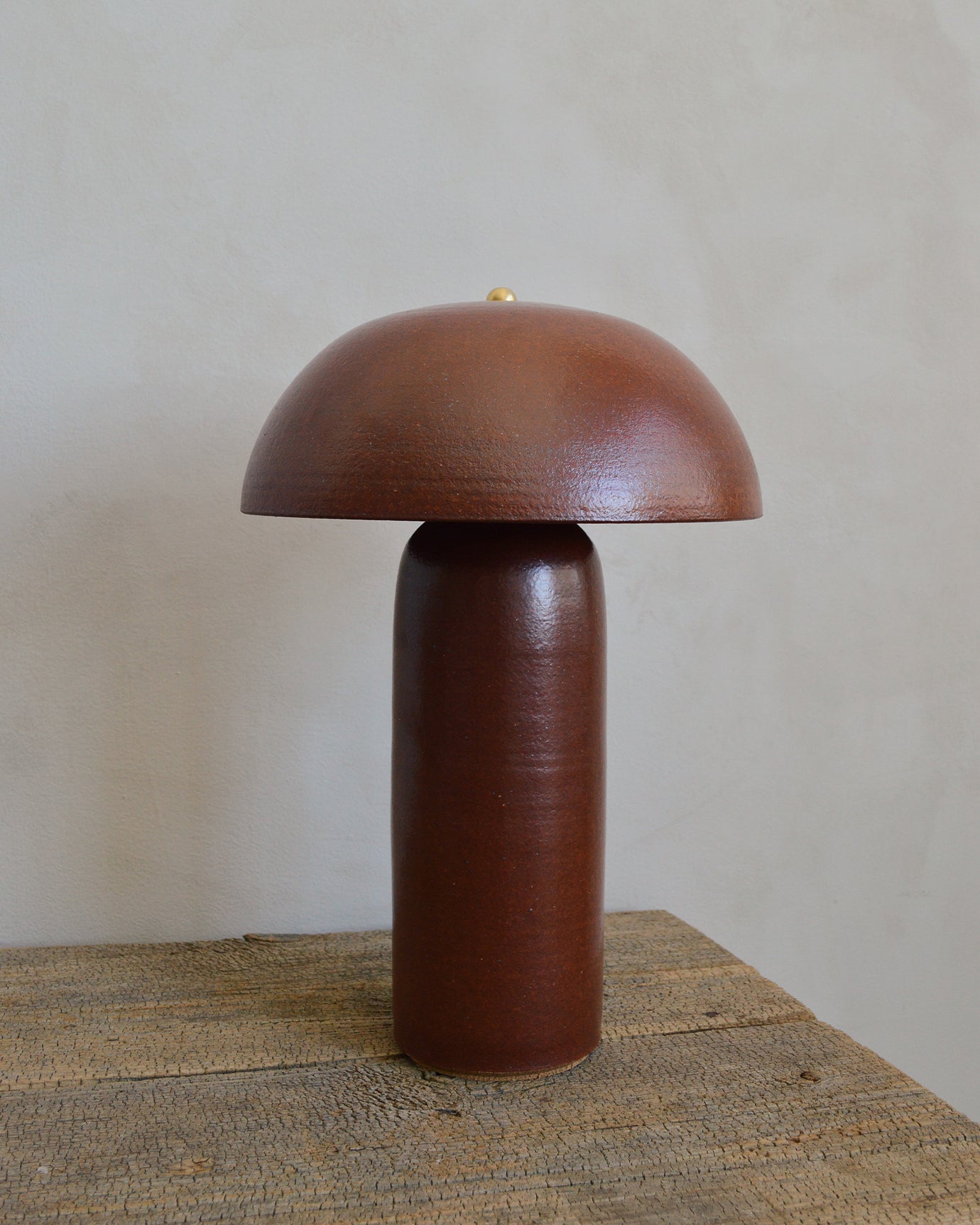 Ceramicah Shino Tera Lamp Large