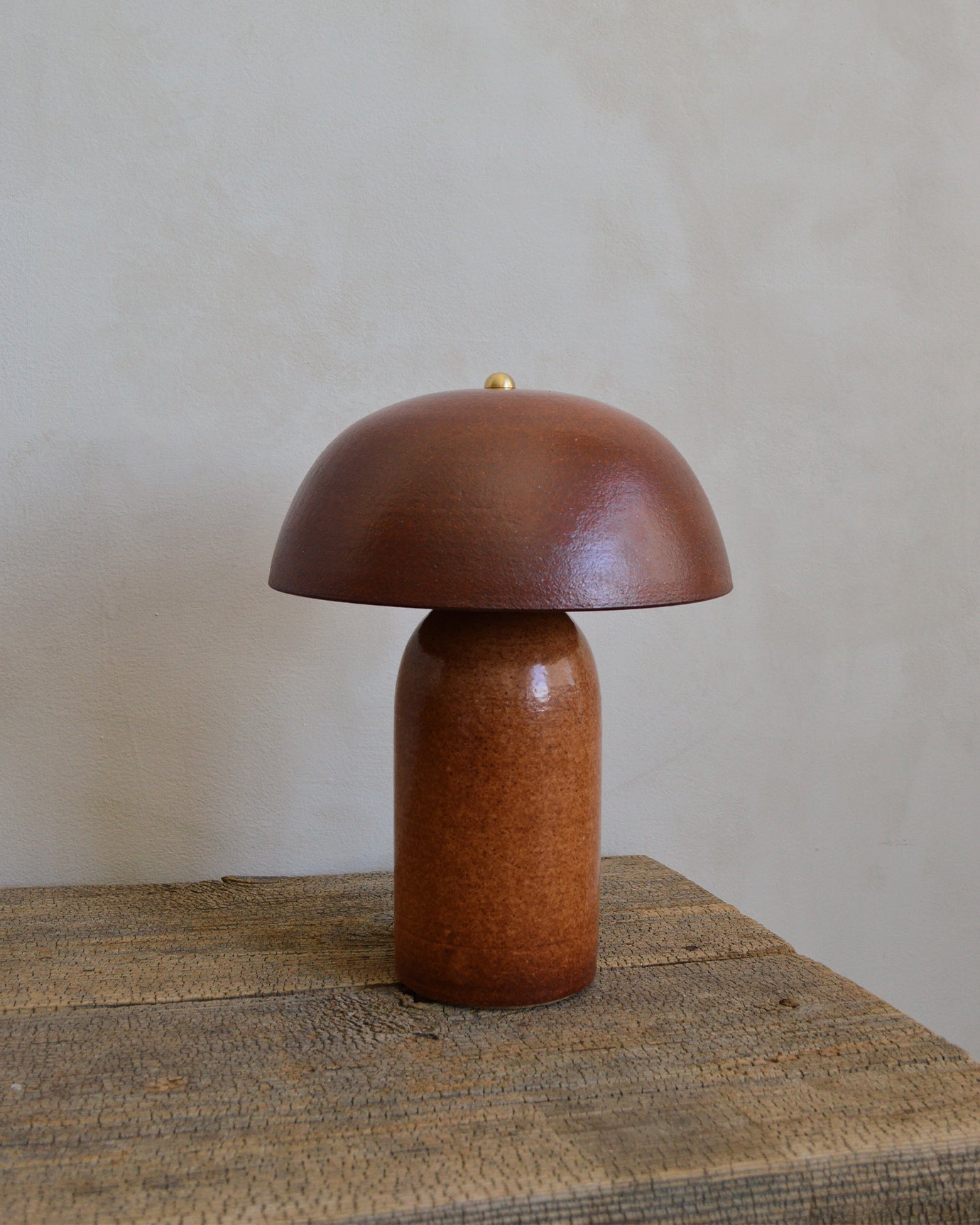 Ceramicah Shino Tera Lamp Extra Mini