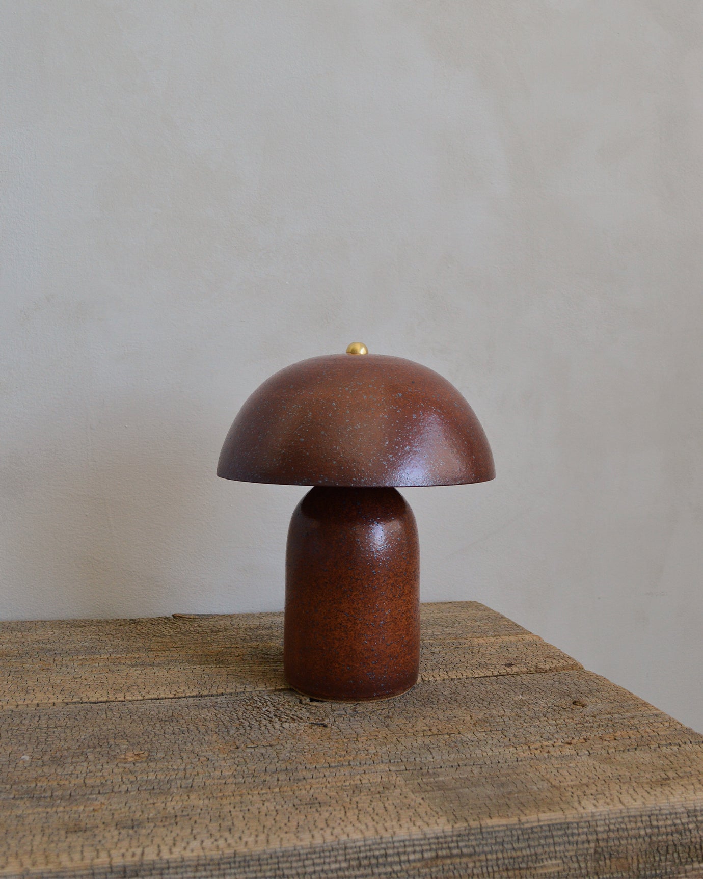 Ceramicah Shino Tera Lamp Mini