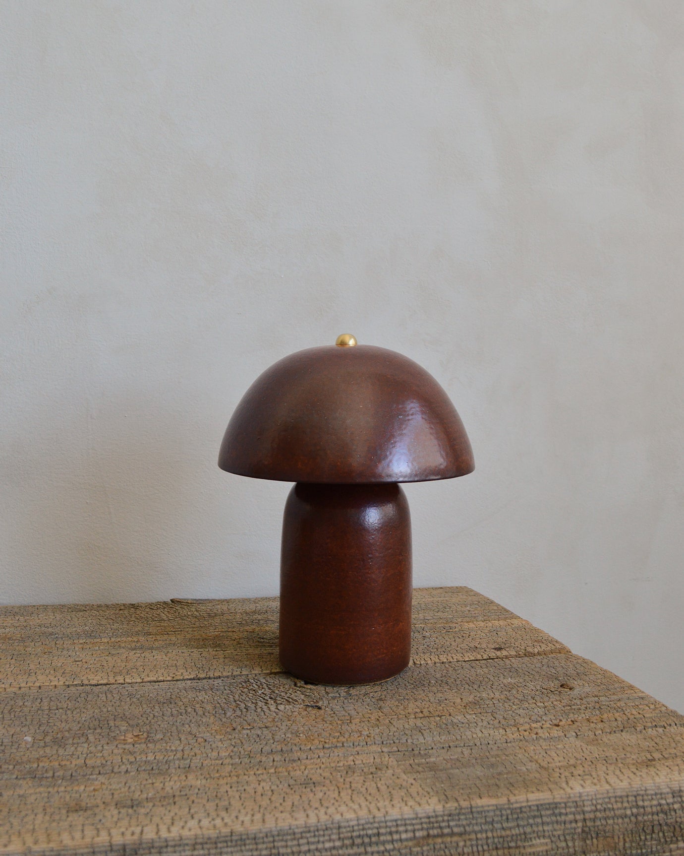 Ceramicah Shino Tera Lamp Extra Large