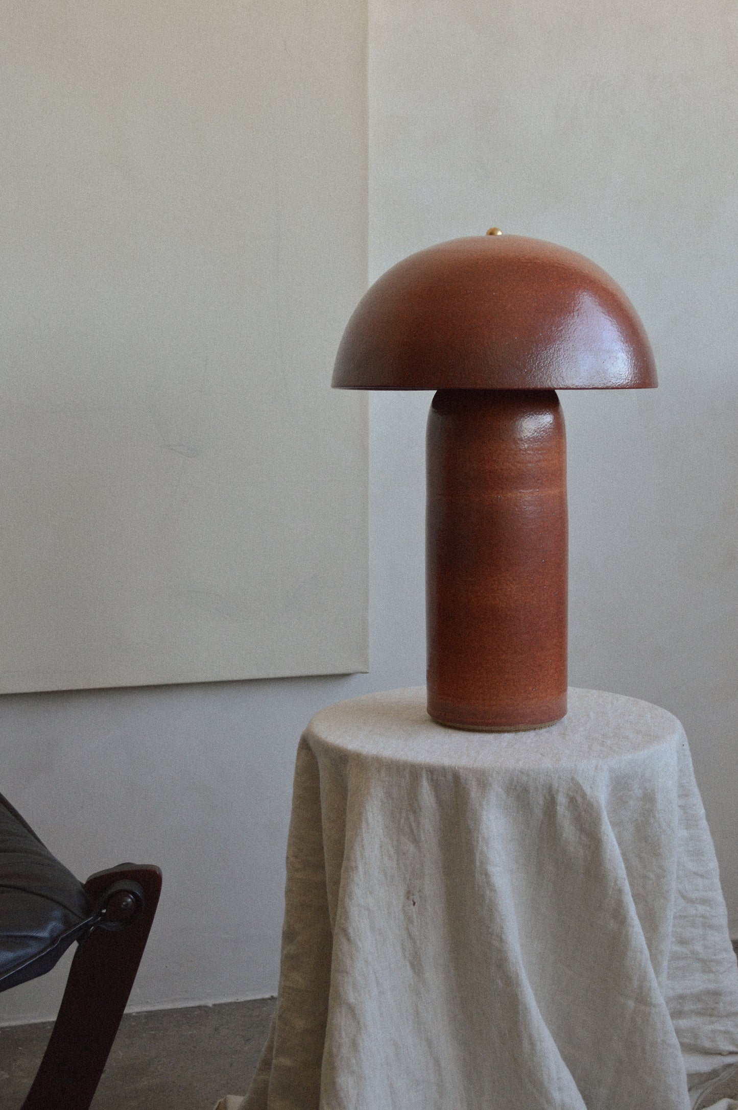 Shino Tera Lamp