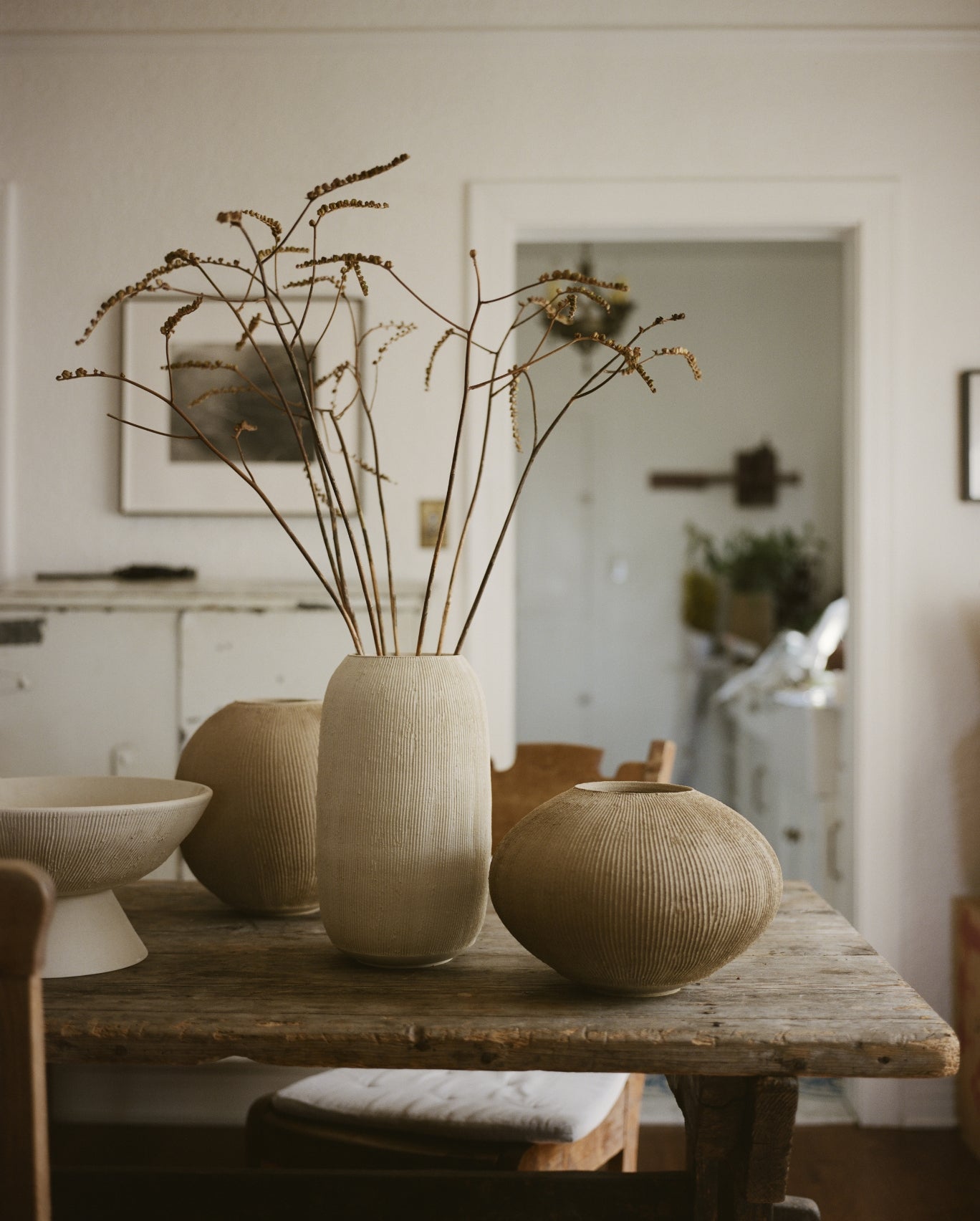 Ceramicah Dune Vessels