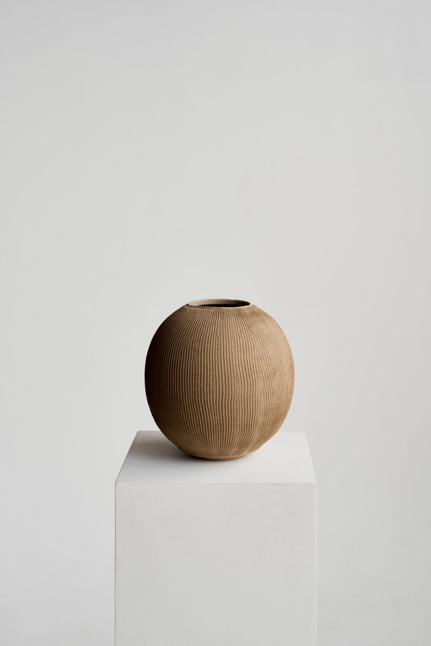 Ceramicah Dune Vessel 02 Sand