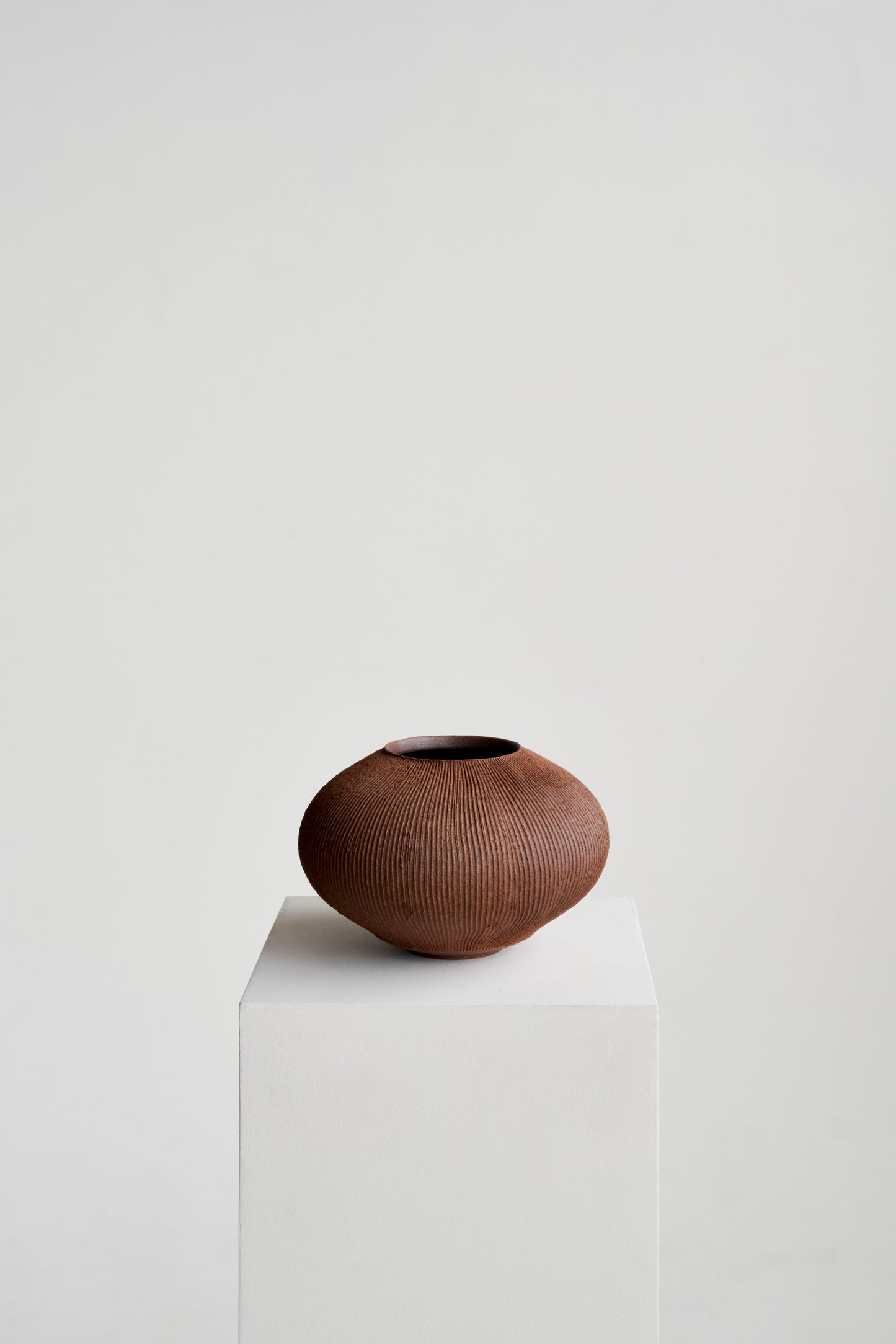 Ceramicah Dune Vessel 01 Lava