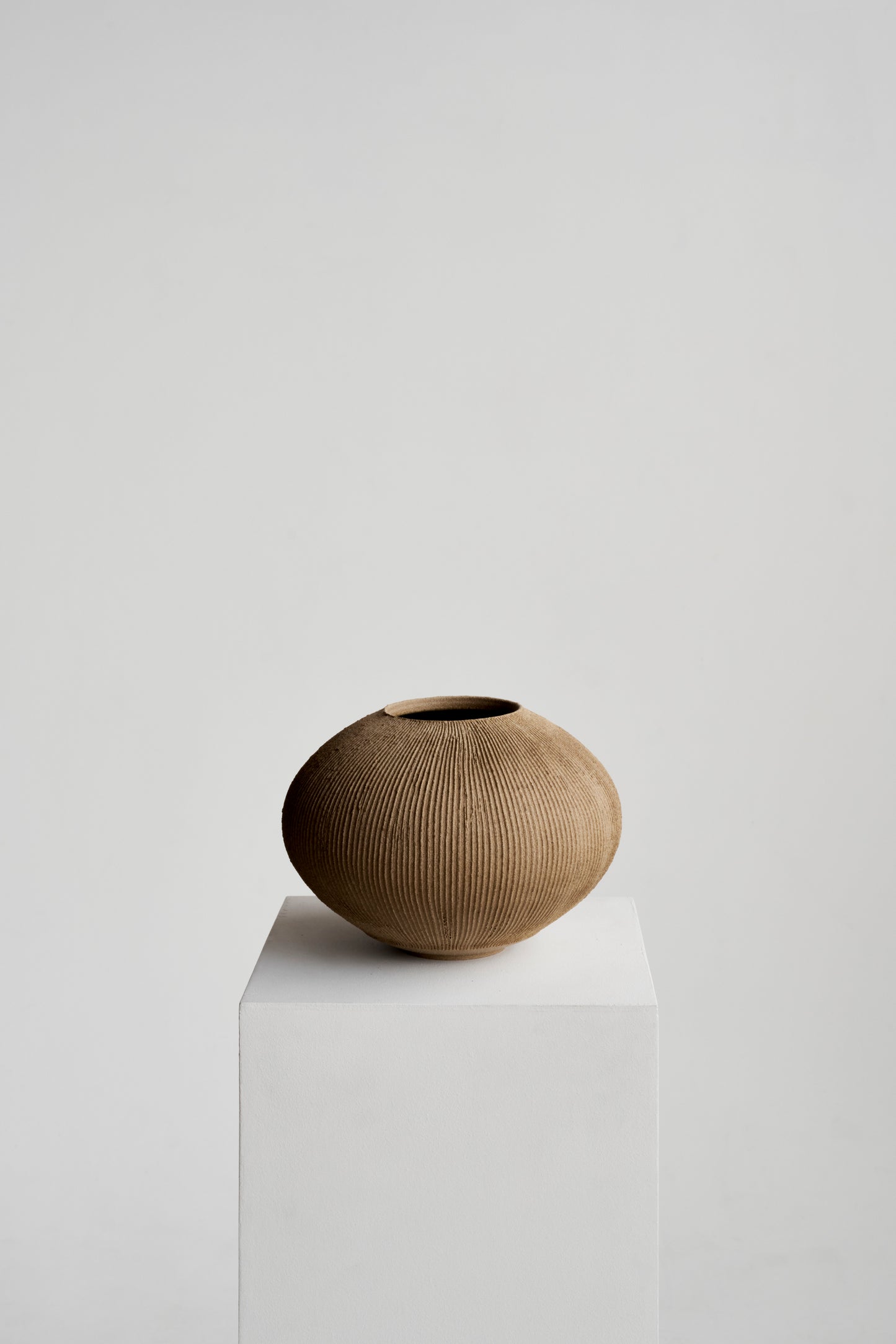 Ceramicah Dune Vessel 01 Sand