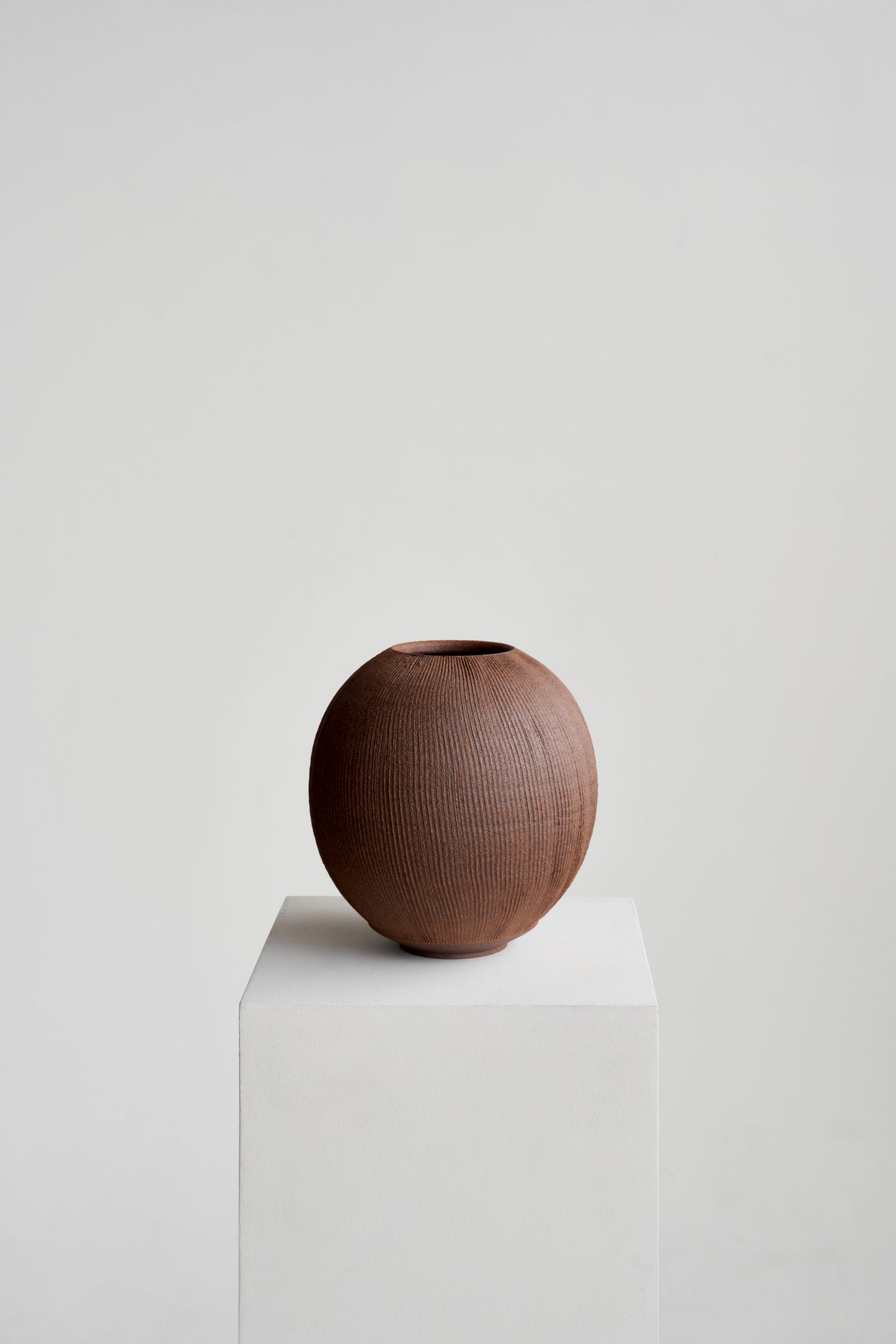 Ceramicah Dune Vessel 02 Lava