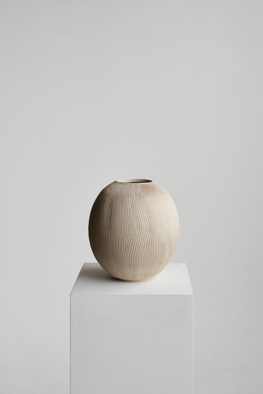 Ceramicah Dune Vessel 02 Stone