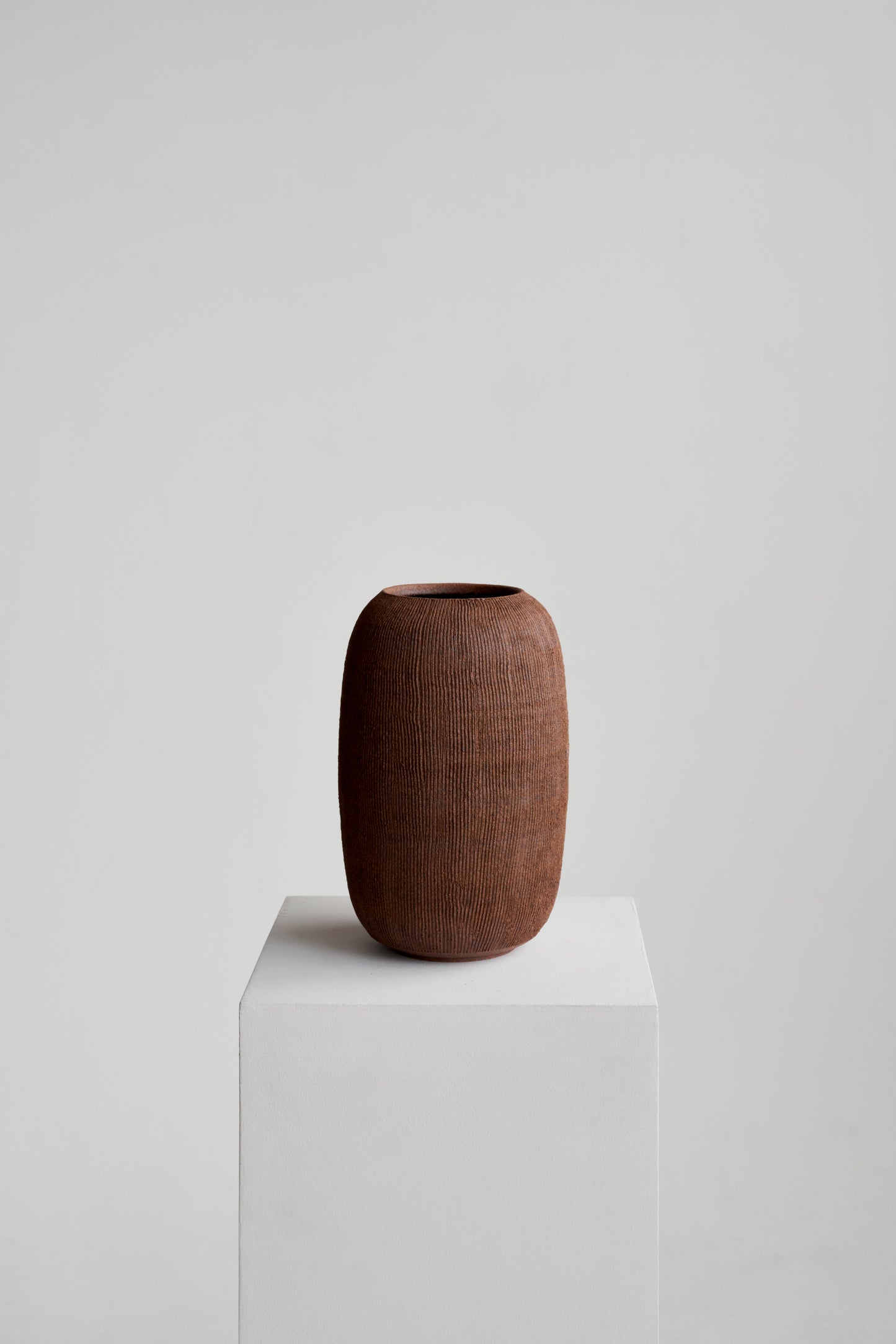 Ceramicah Dune Vessel 03 Lava