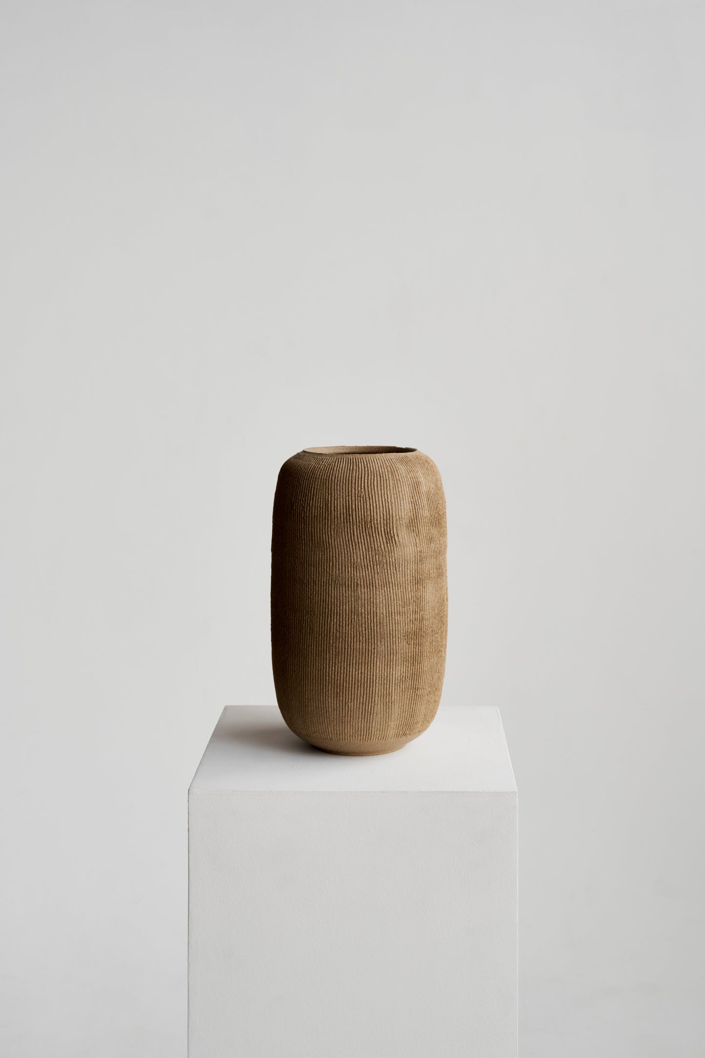 Ceramicah Dune Vessel 03 Sand