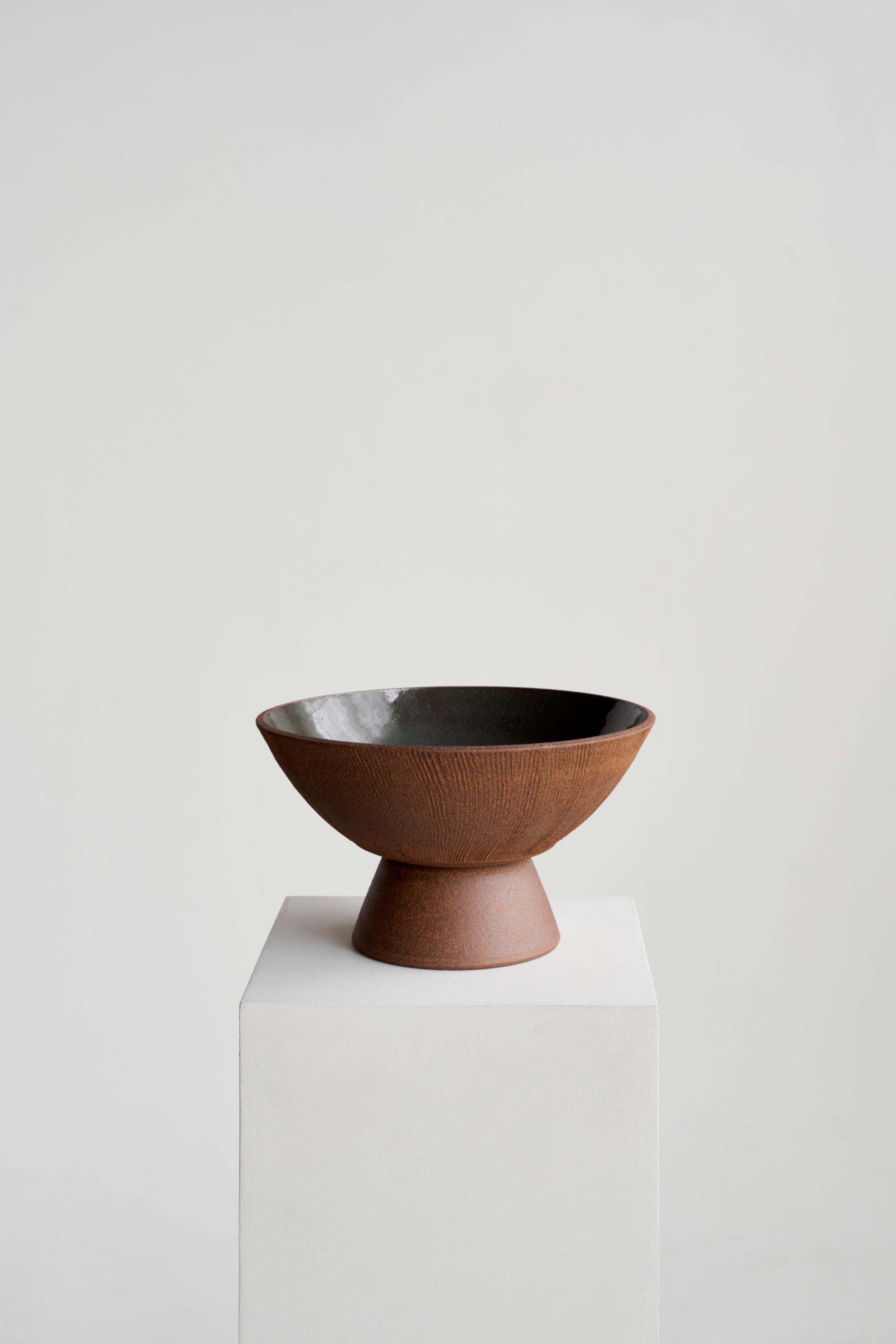 Ceramicah Dune Vessel 04 Lava