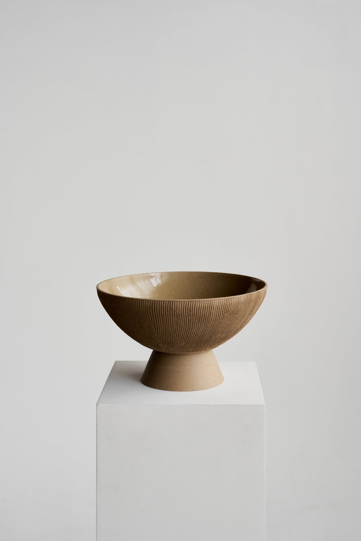 Ceramicah Dune Vessel 04 Sand