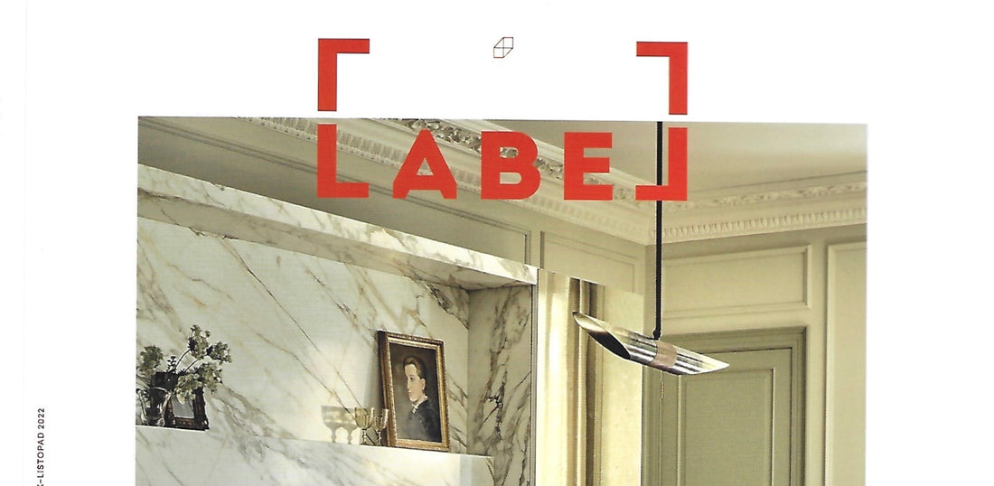 Label Magazine 