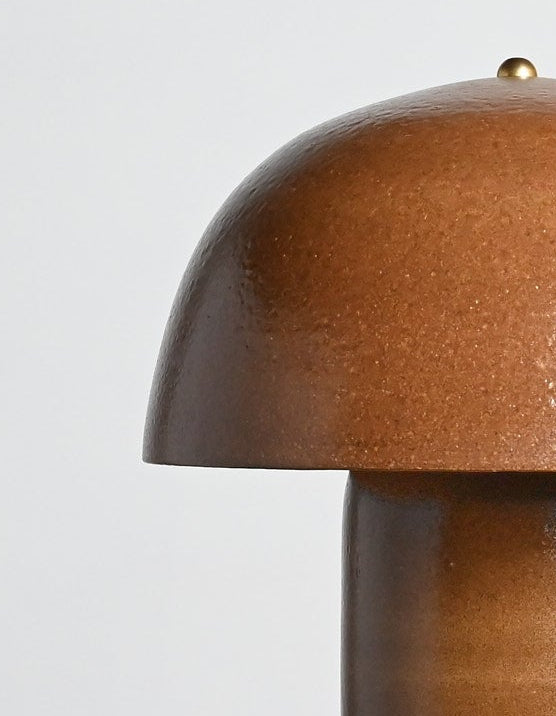 Sample - Glazed Umber