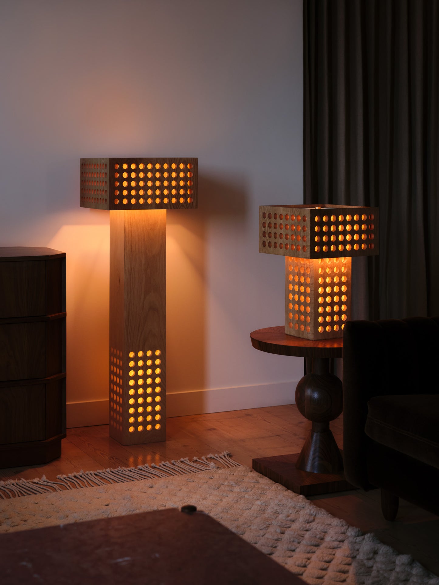Cuadra Table Lamp