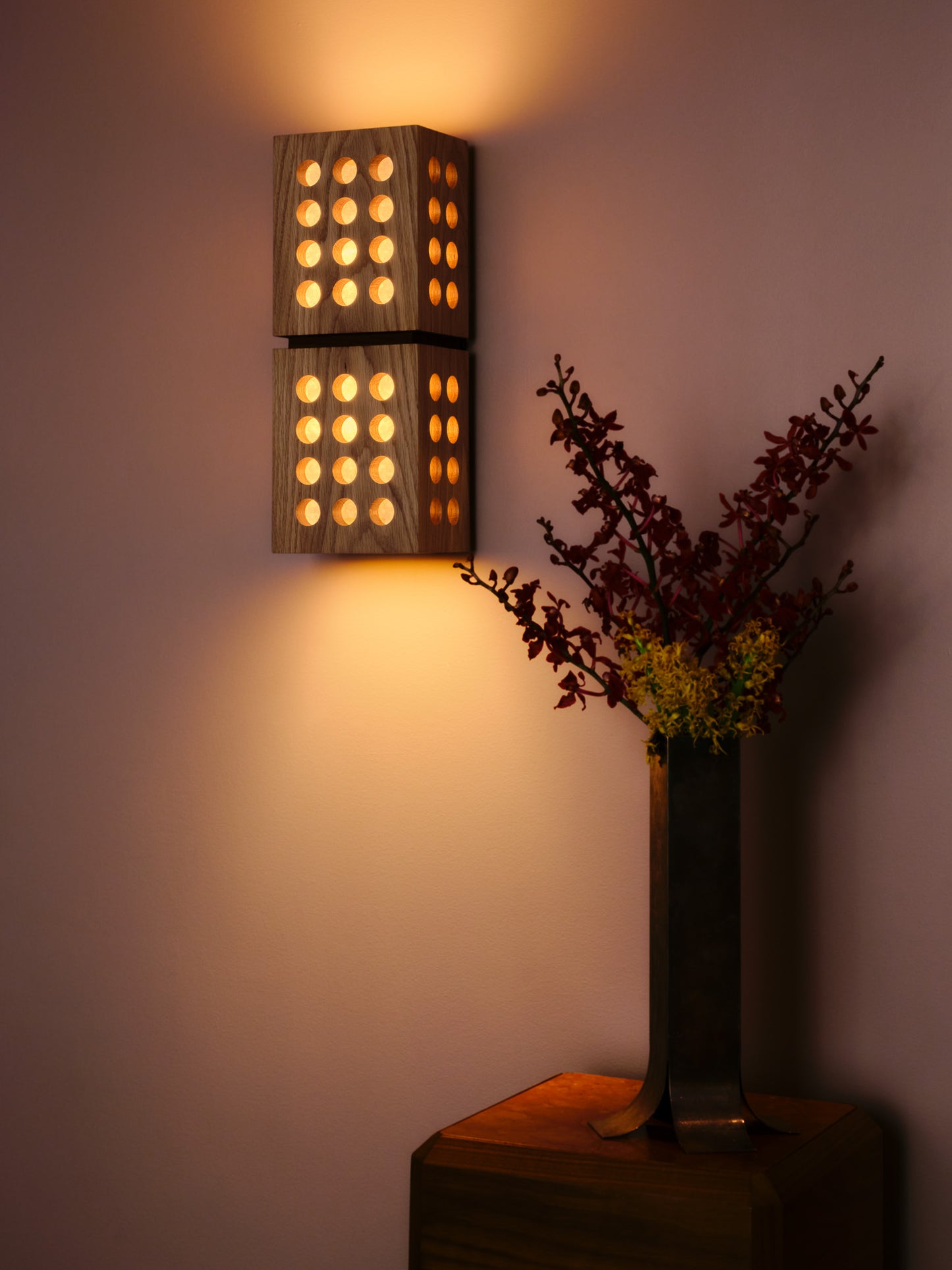 Cuadra Sconce, Large