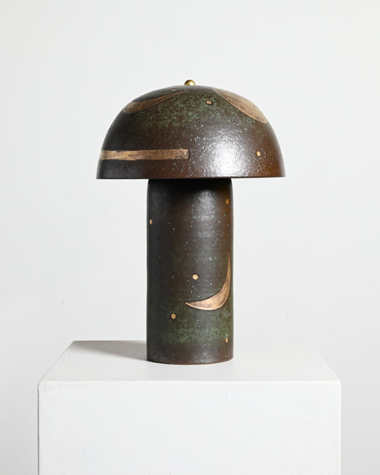 Celestial Tera Lamp - Large II