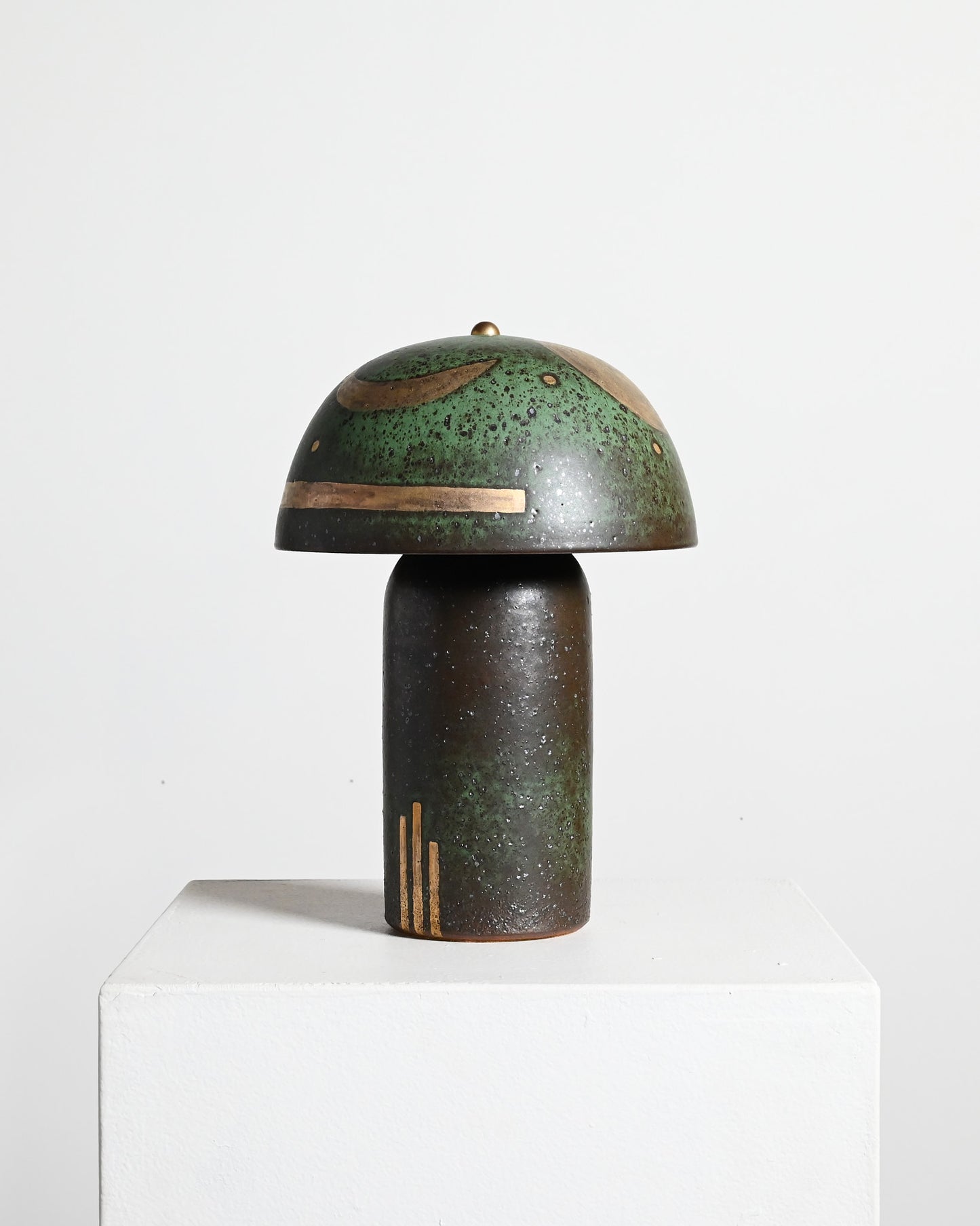 Celestial Tera Lamp - Medium V