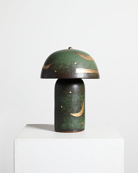Celestial Tera Lamp - Medium VI – Ceramicah