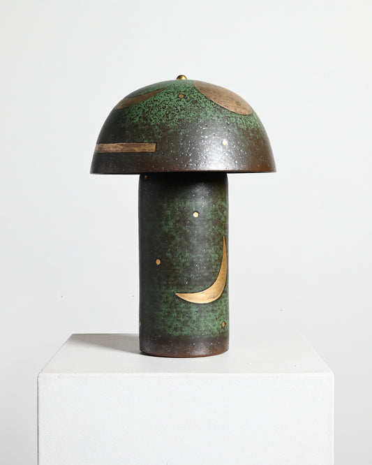 Celestial Tera Lamp - Large III