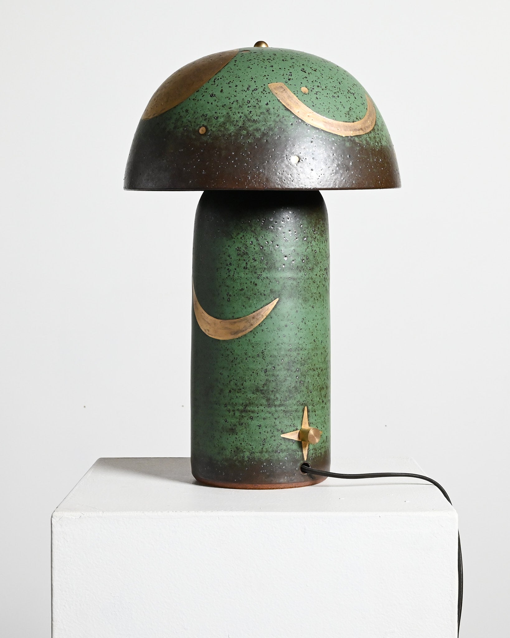 Celestial Tera Lamp - XL II – Ceramicah