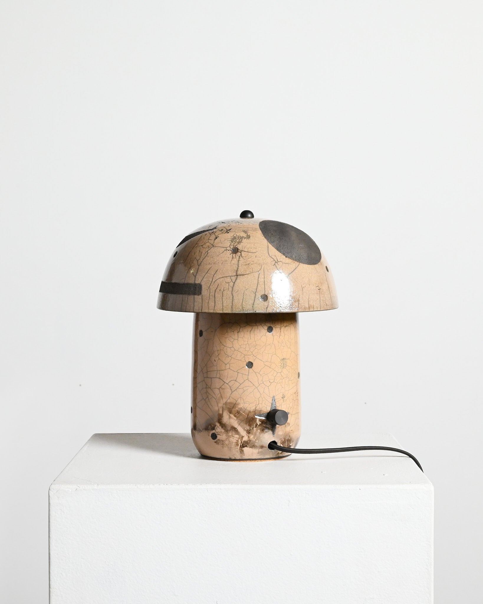 Raku Celestial Tera Lamp - Mini II – Ceramicah