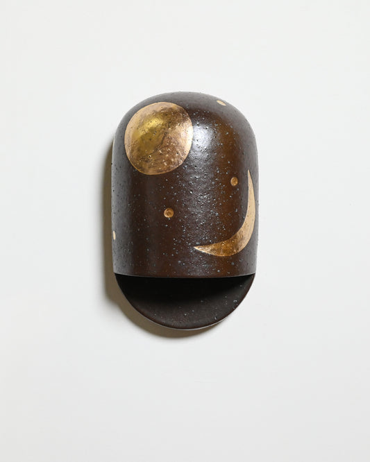 Celestial Tera Sconce IV