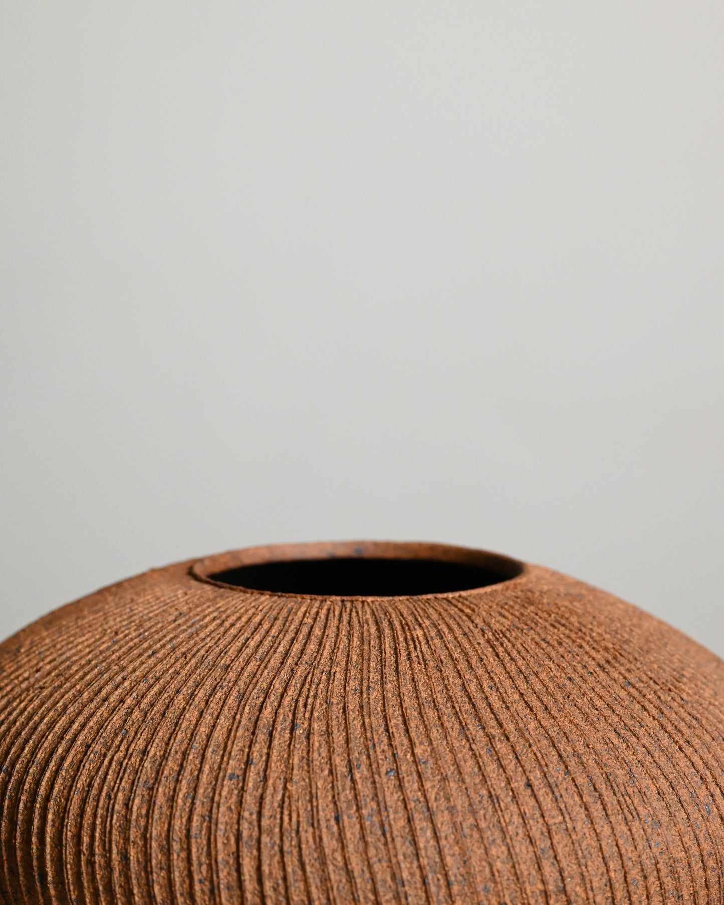 Dune Vessel 01 Lava - M