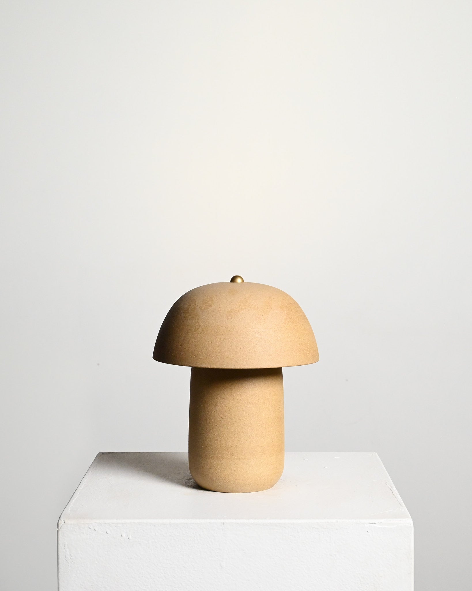 Tera Lamp in Sand - Mini (Second) – Ceramicah