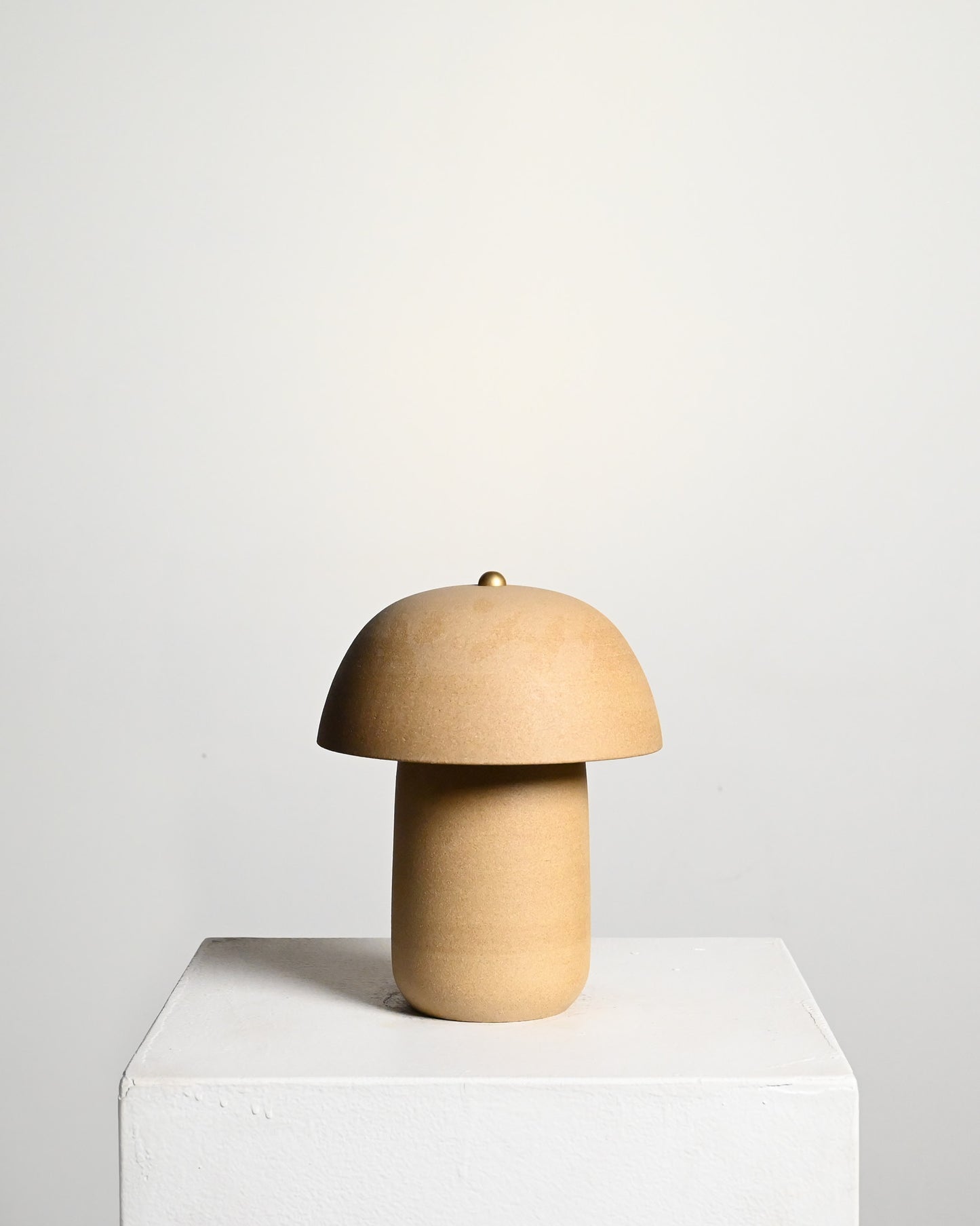 Tera Lamp in Sand - Mini (Second)