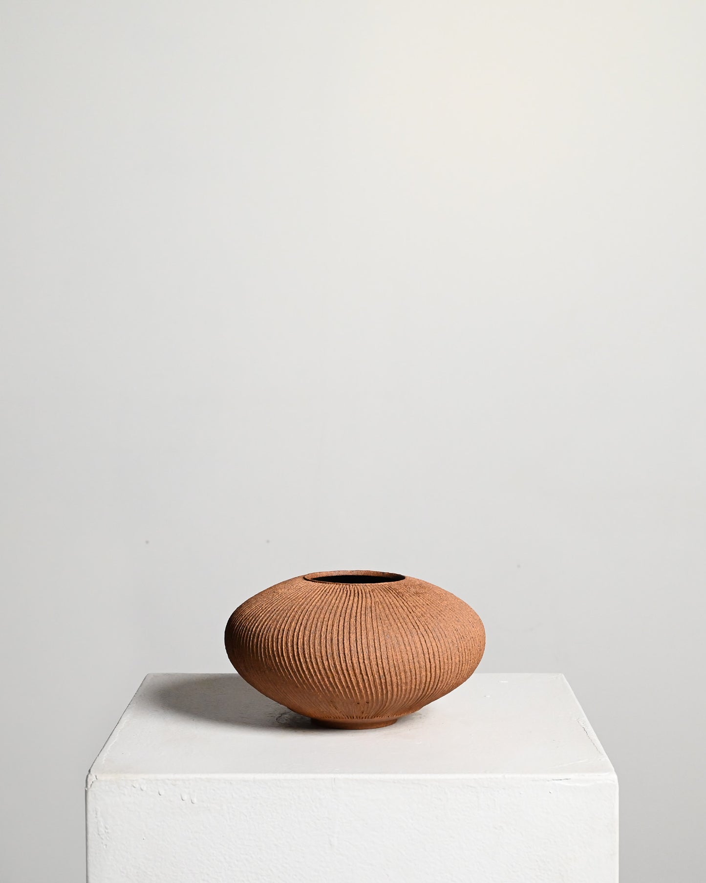 Dune Vessel 01 Lava - M