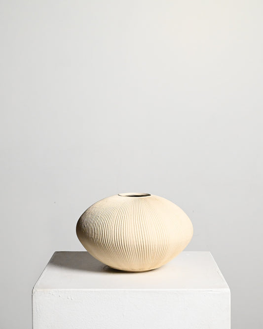 Dune Vessel 01 Stone - XL