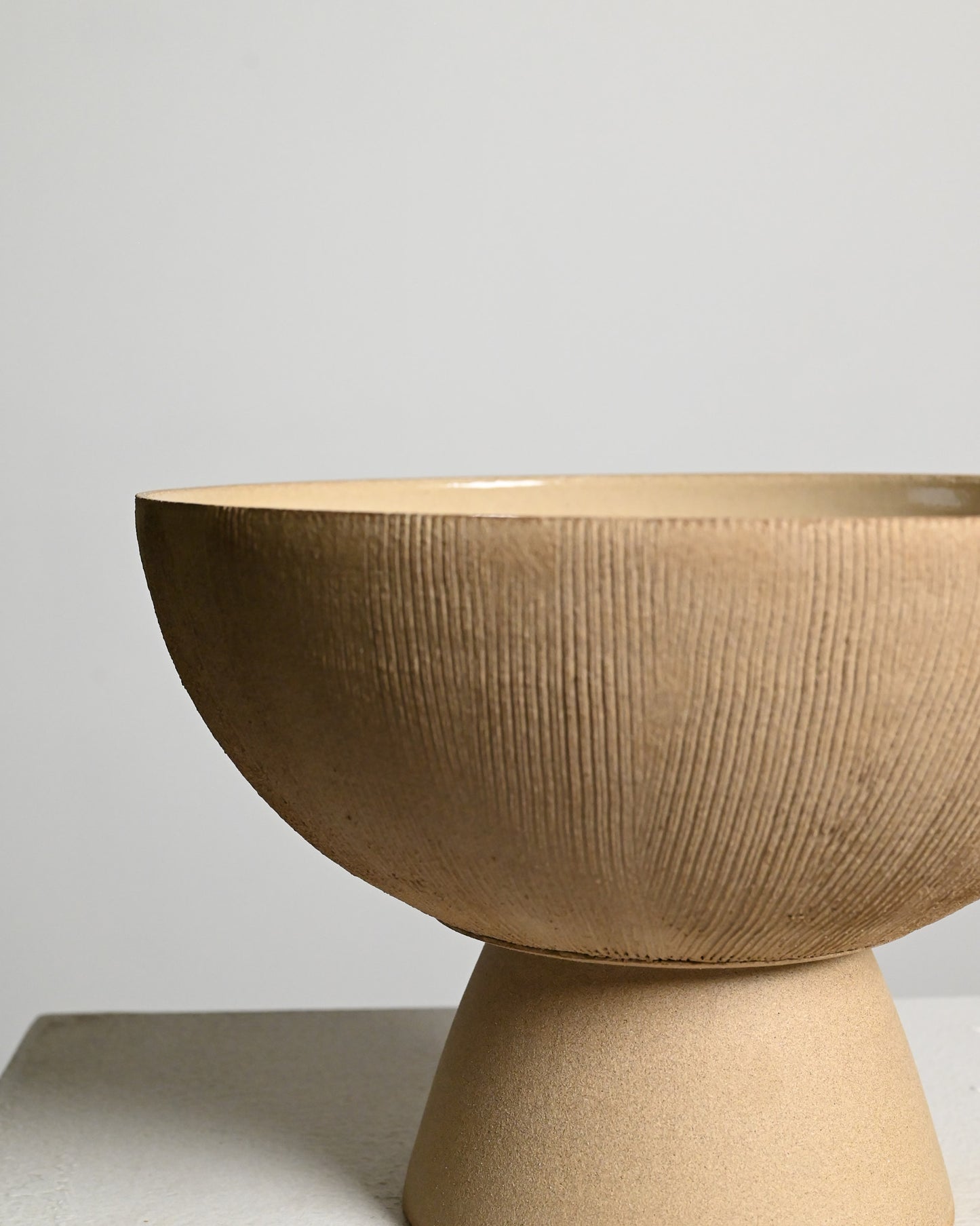 Dune Vessel 04 Sand - L (Second)